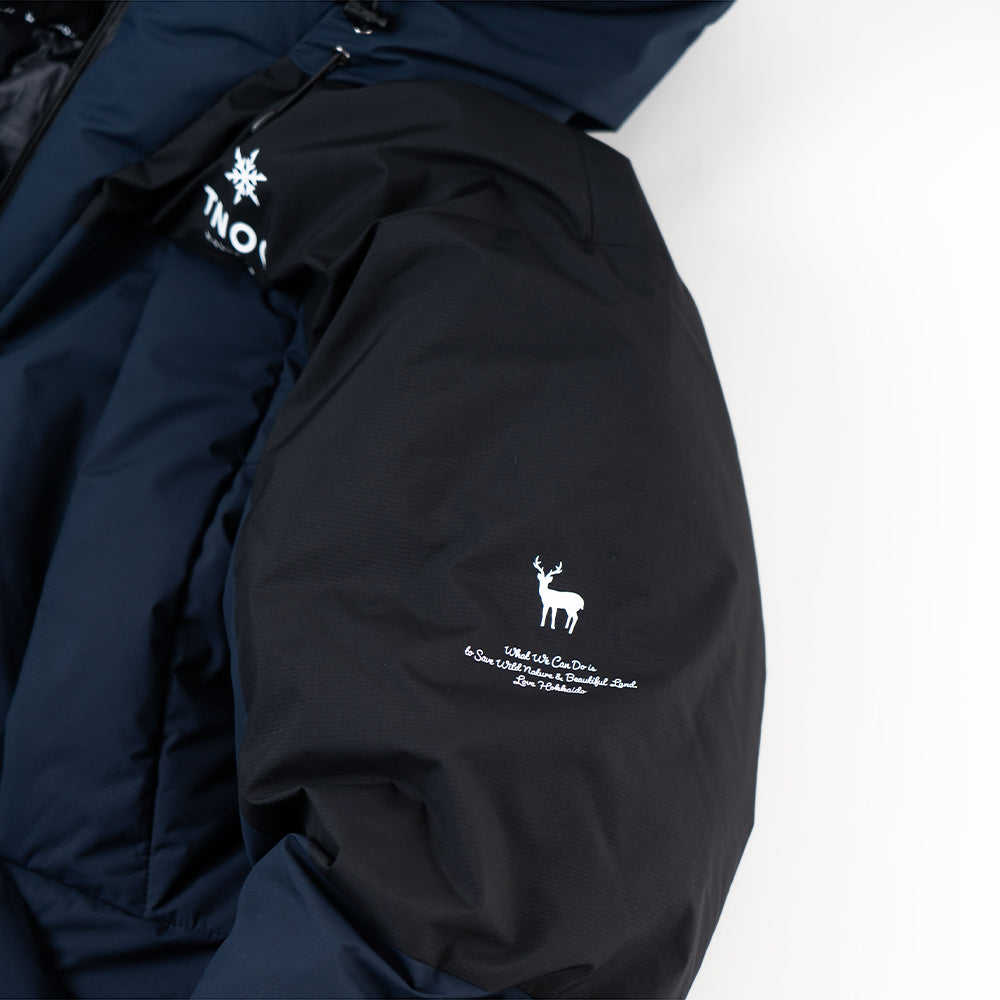 TNOC THE WARM JACKET-YT