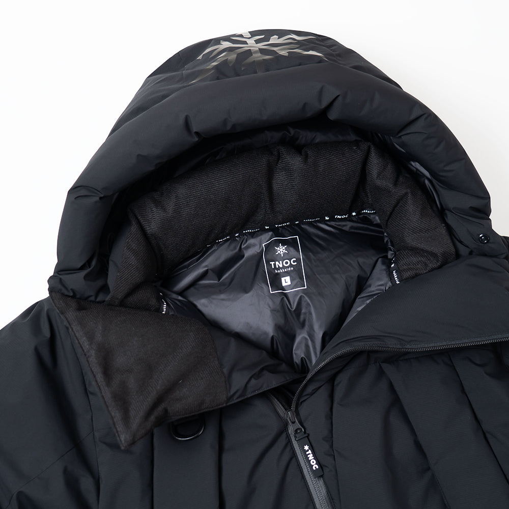 TNOC THE WARM JACKET-YT