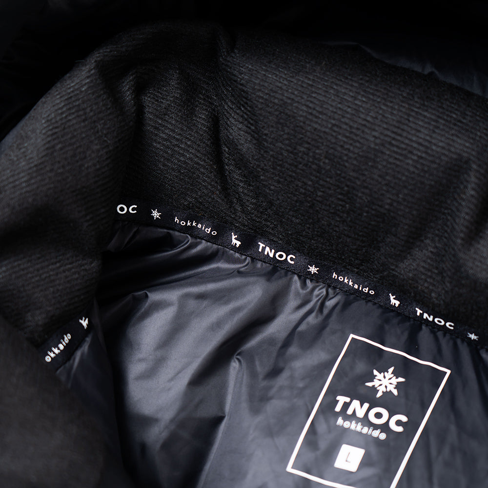 TNOC THE WARM JACKET-YT