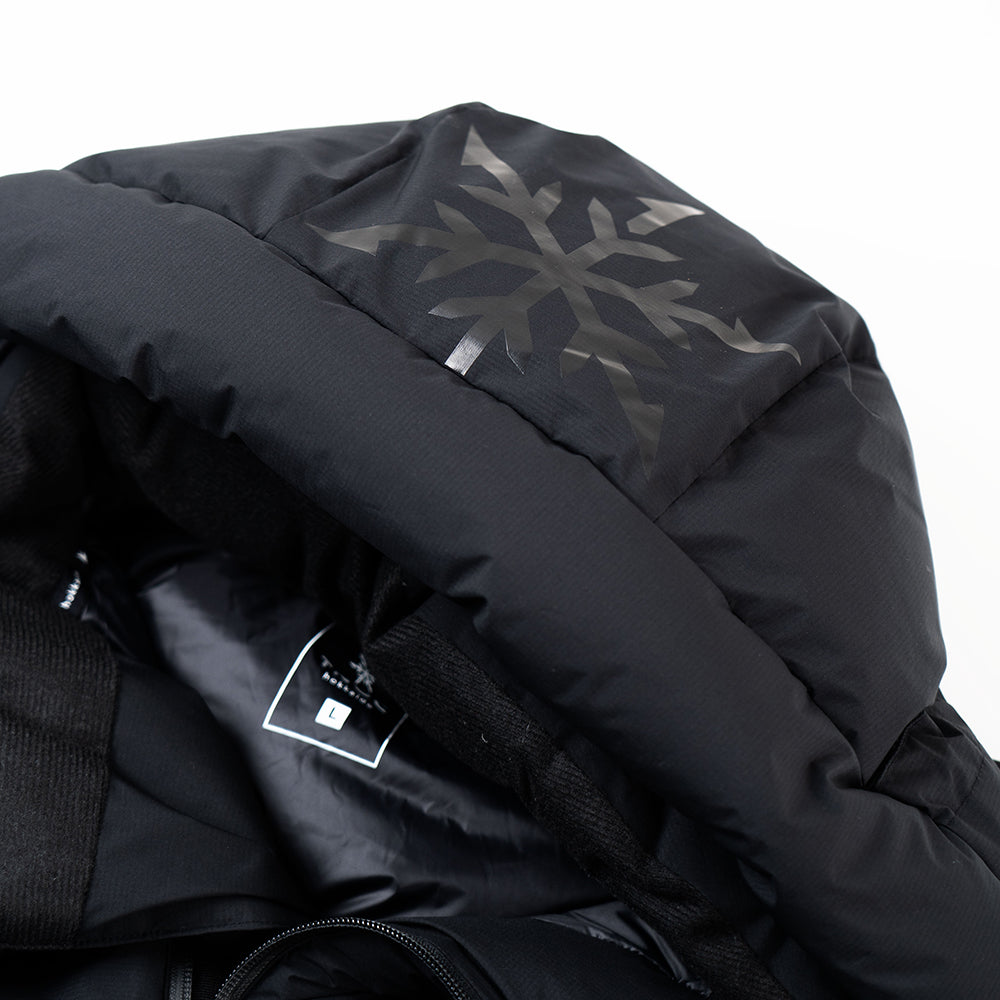 TNOC THE WARM JACKET-YT