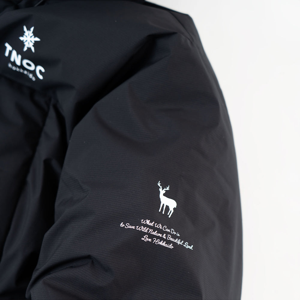 TNOC THE WARM JACKET-YT