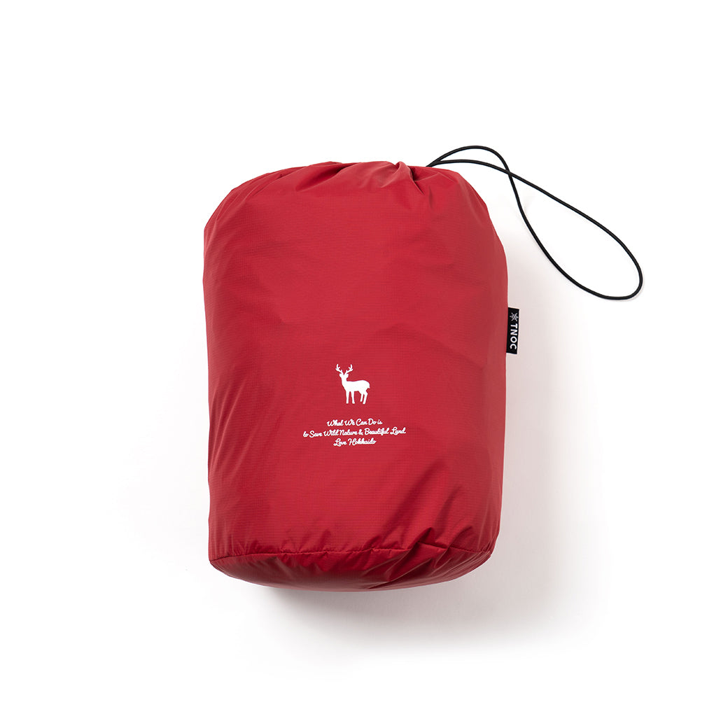 TNOC THE WARM JACKET DAY