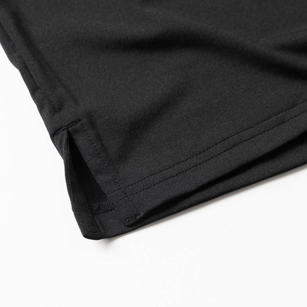 TNOC MOVE THE TEE-LS MOCK NECK LONG SLEEVE