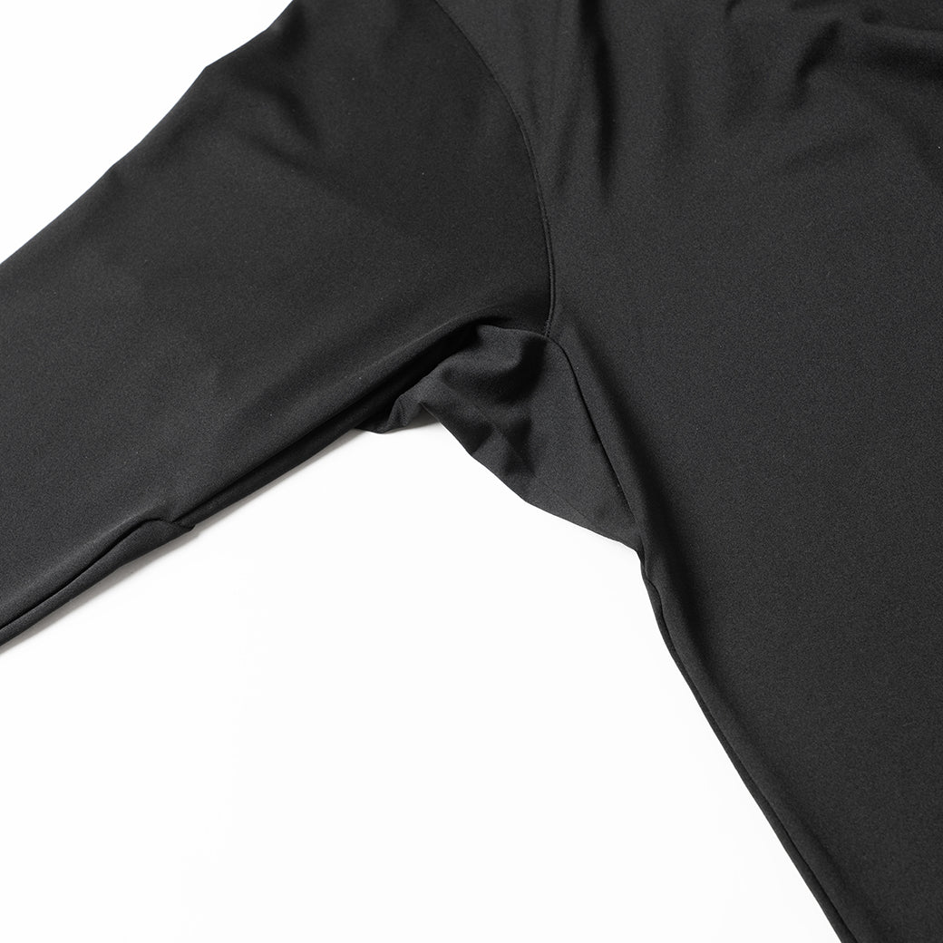 TNOC MOVE THE TEE-LS MOCK NECK LONG SLEEVE