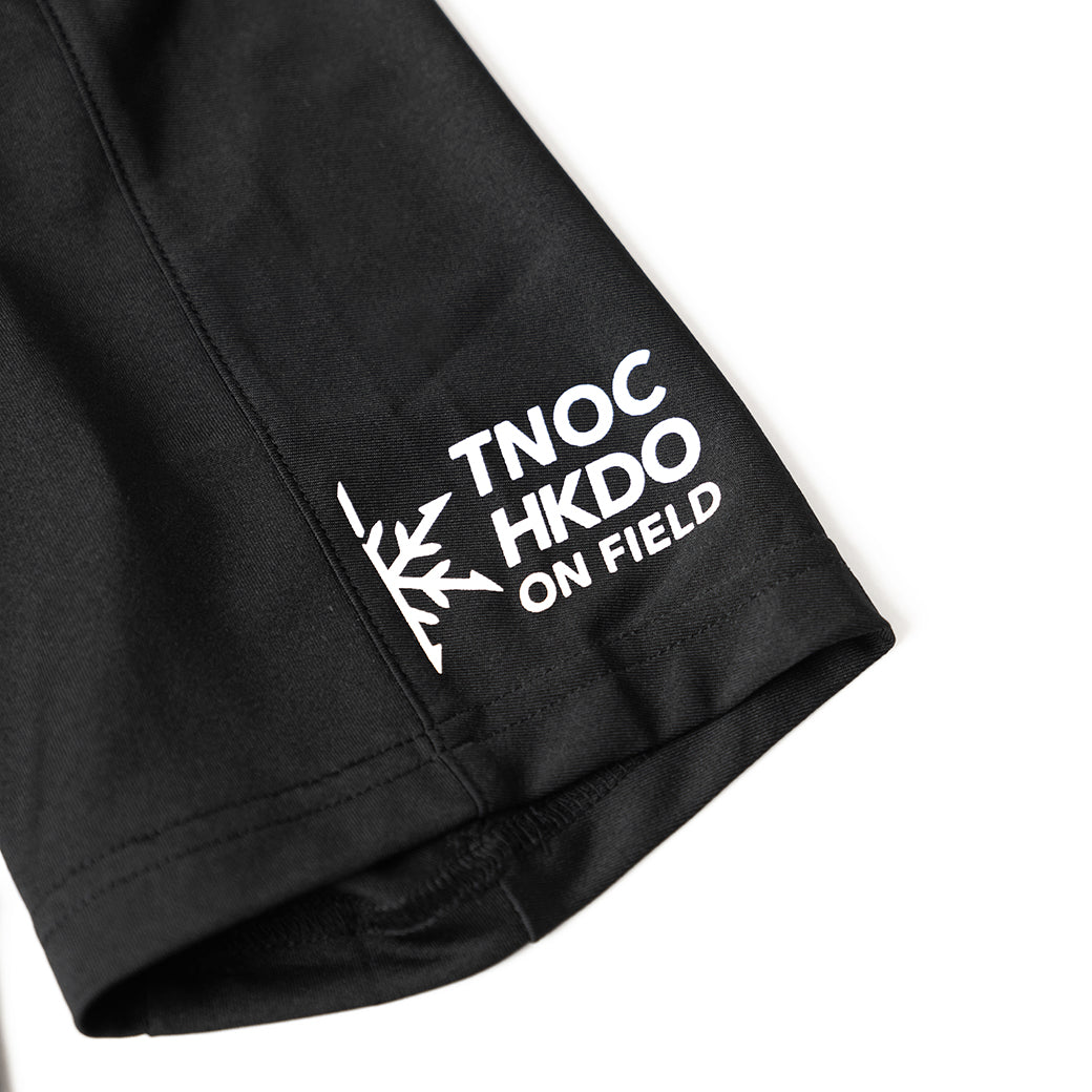 TNOC MOVE THE TEE-LS MOCK NECK SHORT SLEEVE