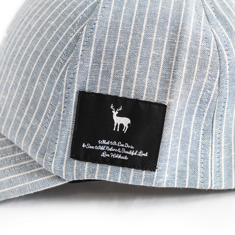 TNOC THE CAP DAY STRIPE
