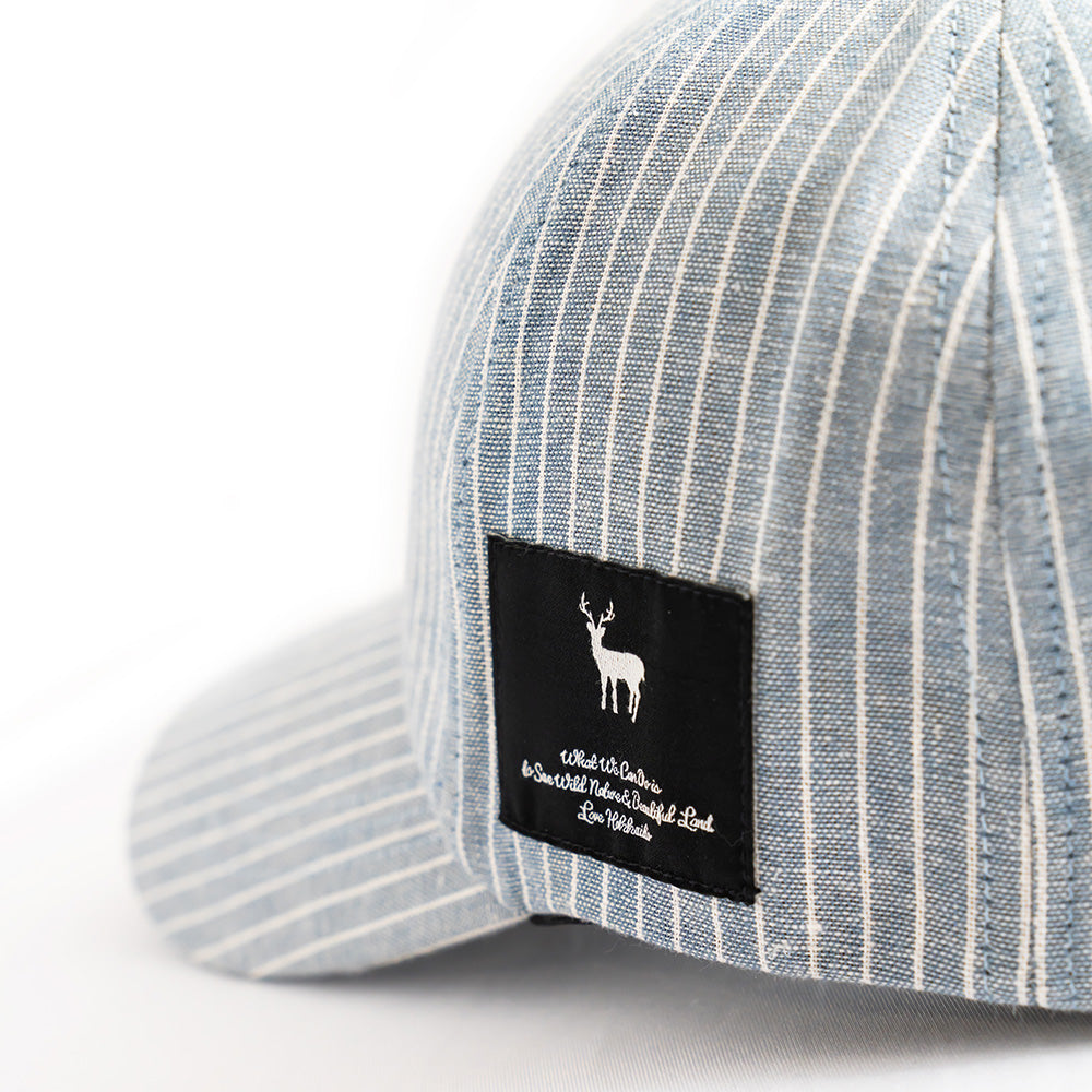 TNOC THE CAP DAY STRIPE