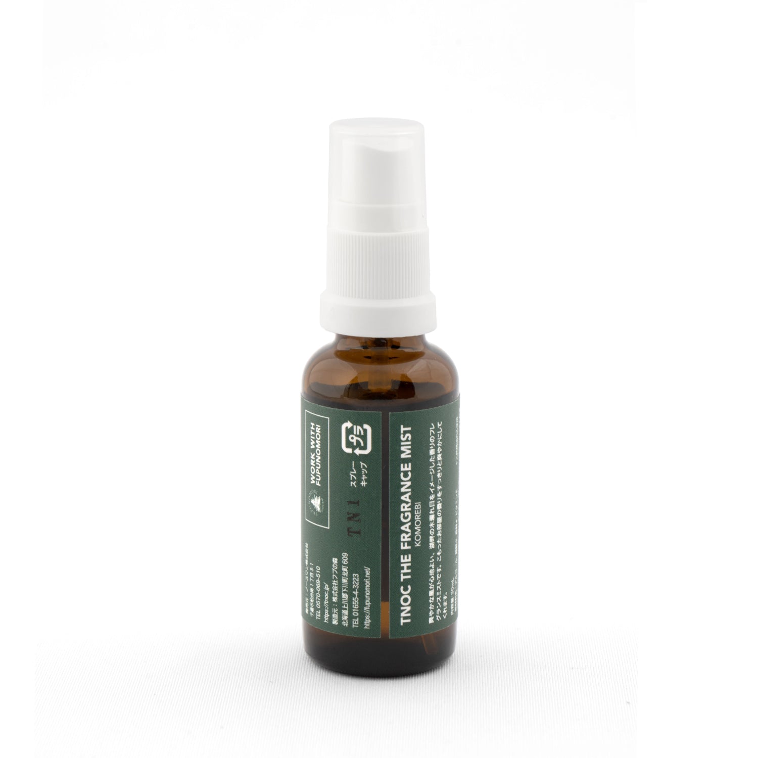 TNOC THE FRAGRANCE MIST
