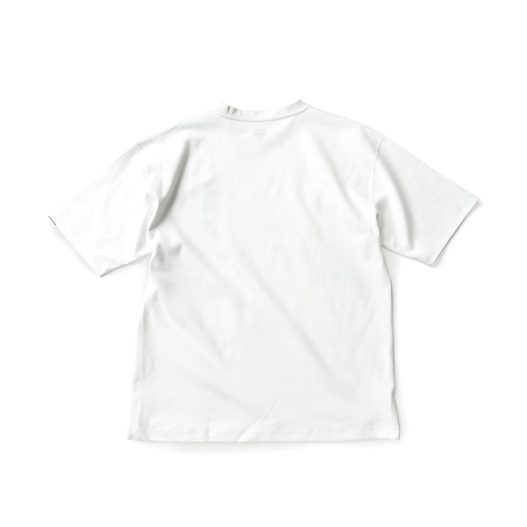 TNOC THE TEE PONTE / LEAF GREEN POCKET SNOW WHITE