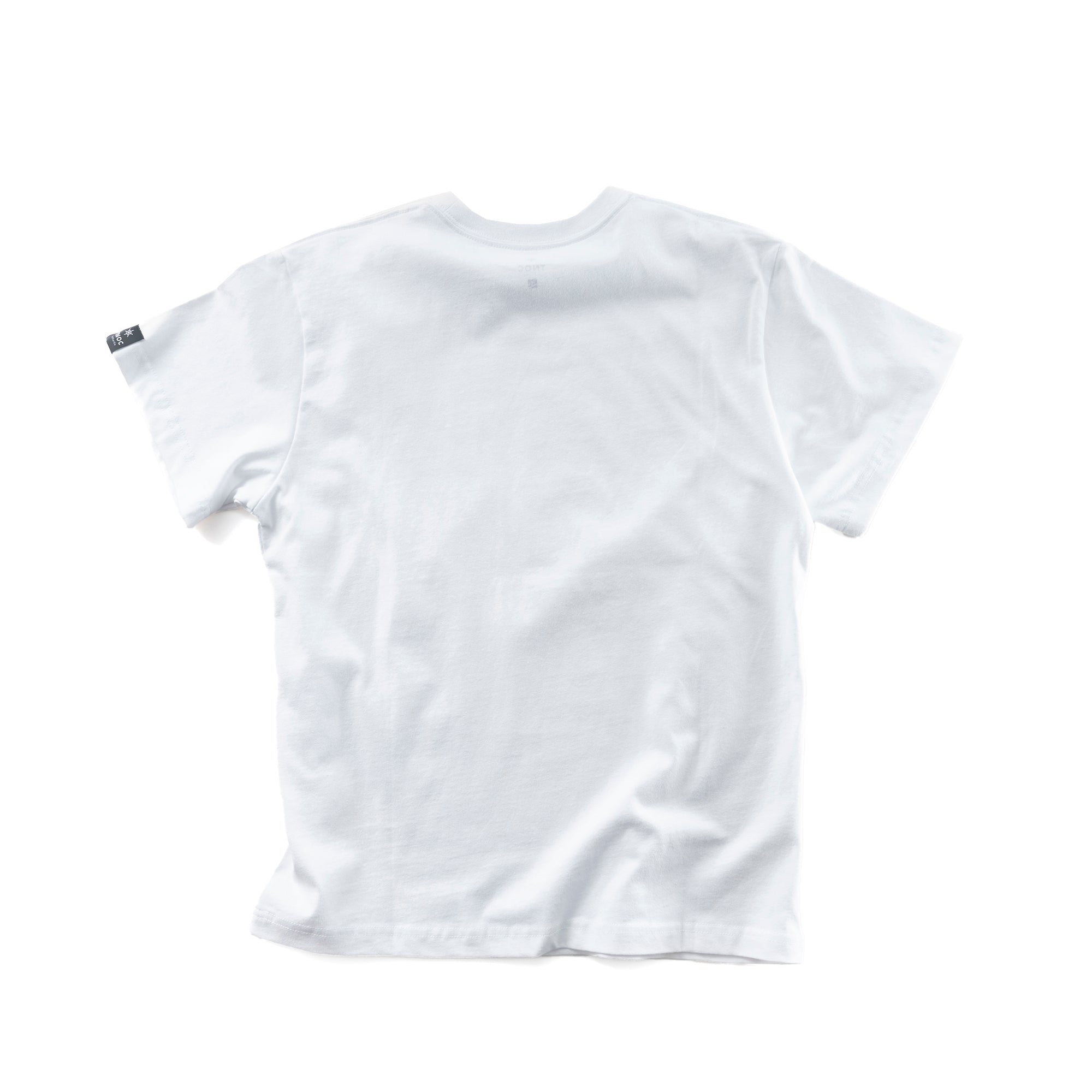 TNOC THE TEE / Narcissus Flycatcher SNOW WHITE