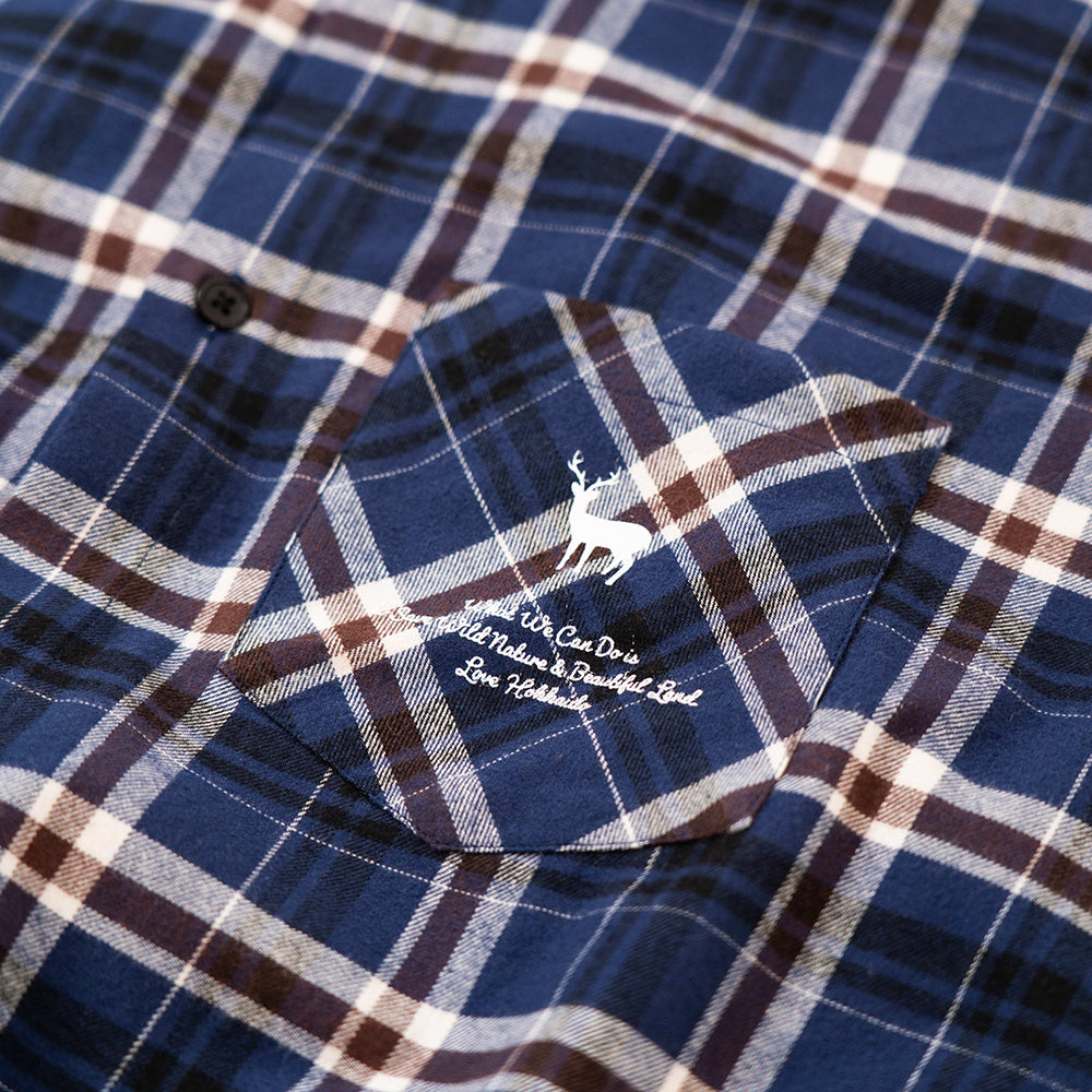 TNOC THE SHIRT FLANNEL
