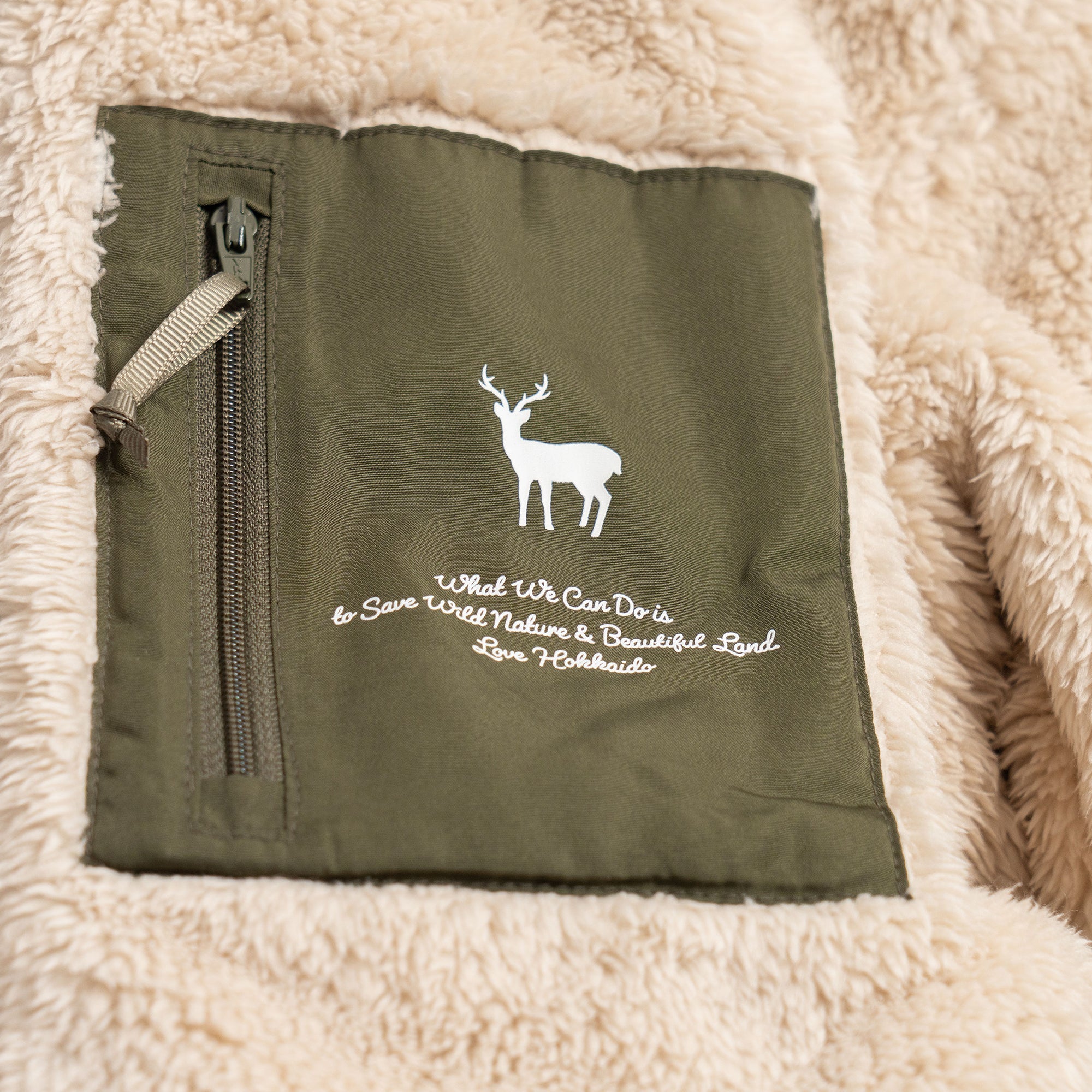 TNOC THE FLEECE HOODIE ZIPUP2.5