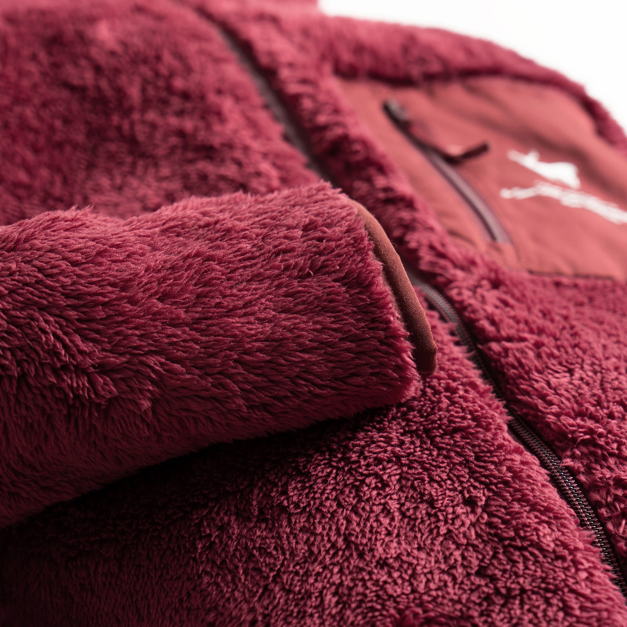 TNOC THE FLEECE ZIPUP