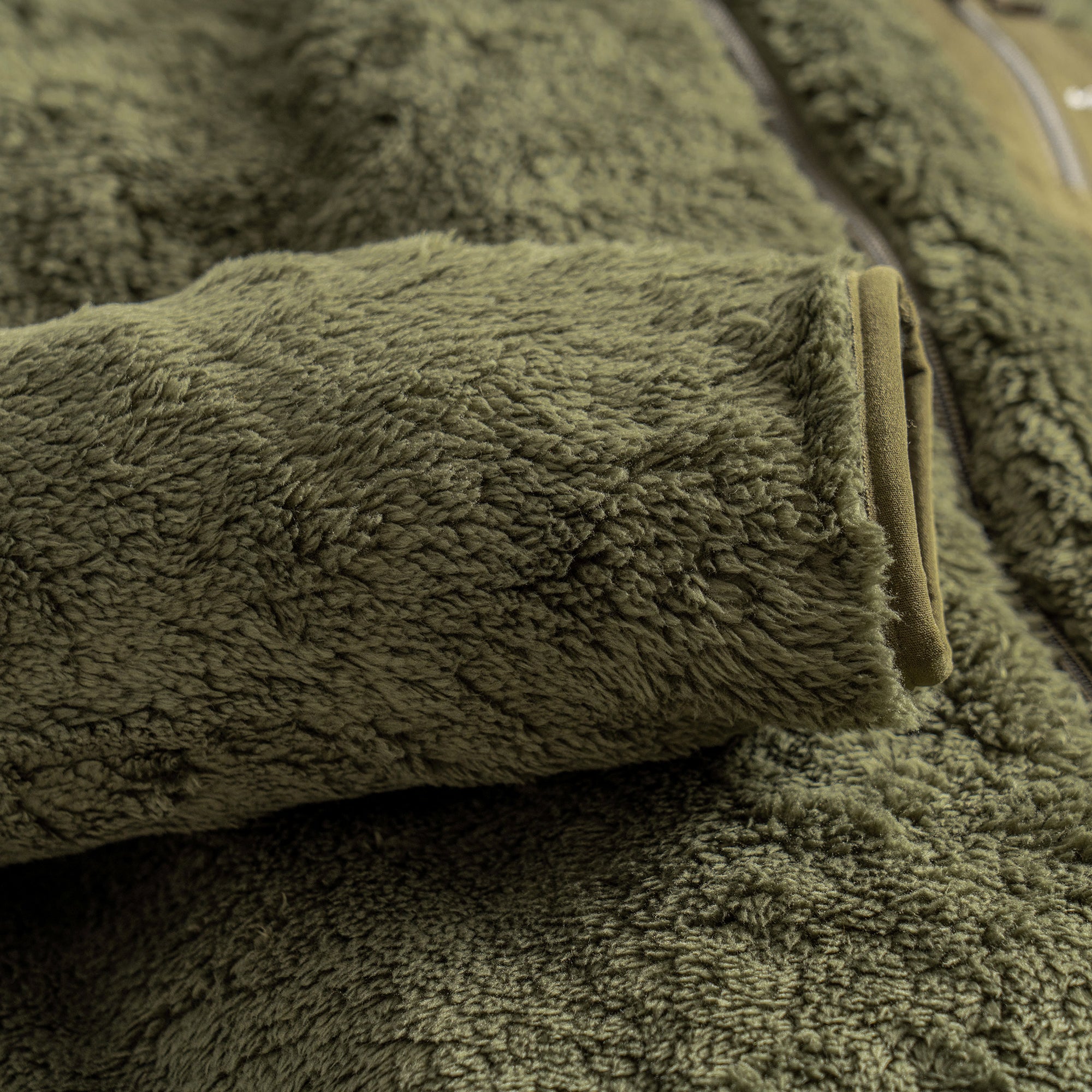 TNOC THE FLEECE HOODIE ZIPUP