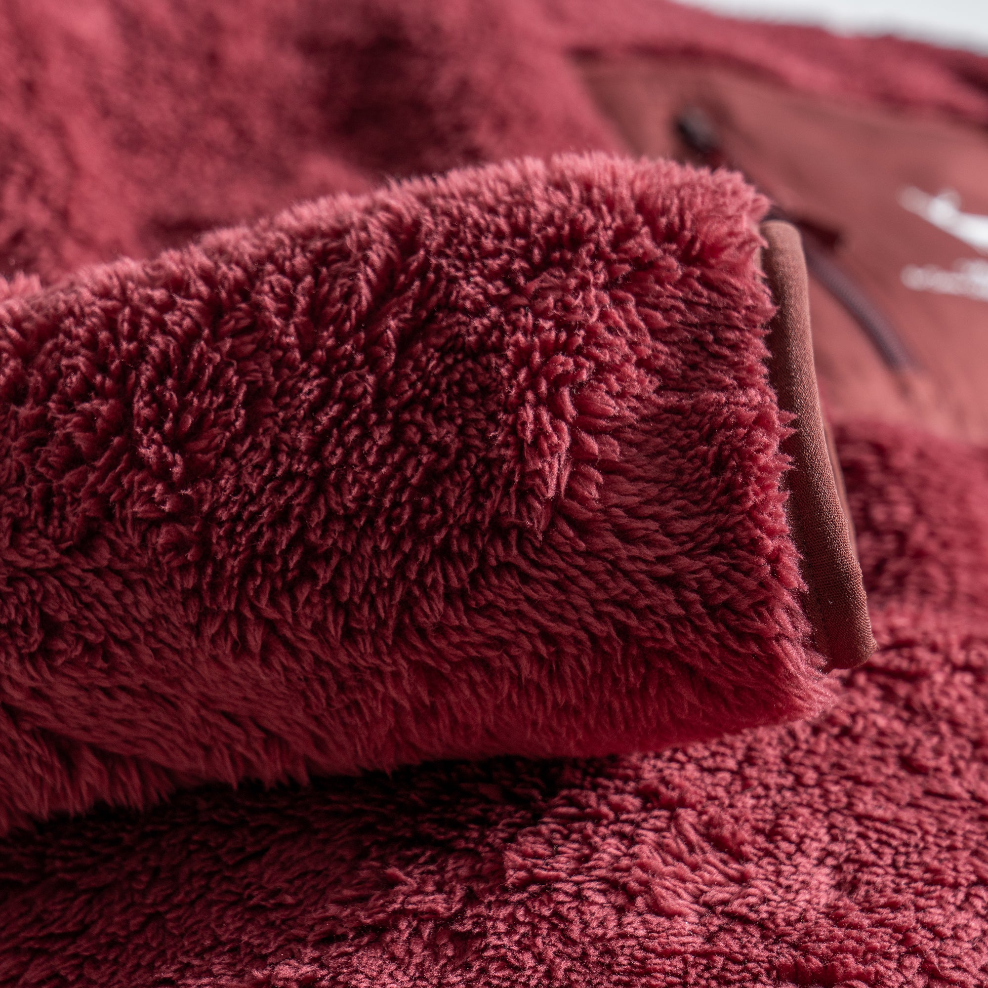 TNOC THE FLEECE PULLOVER