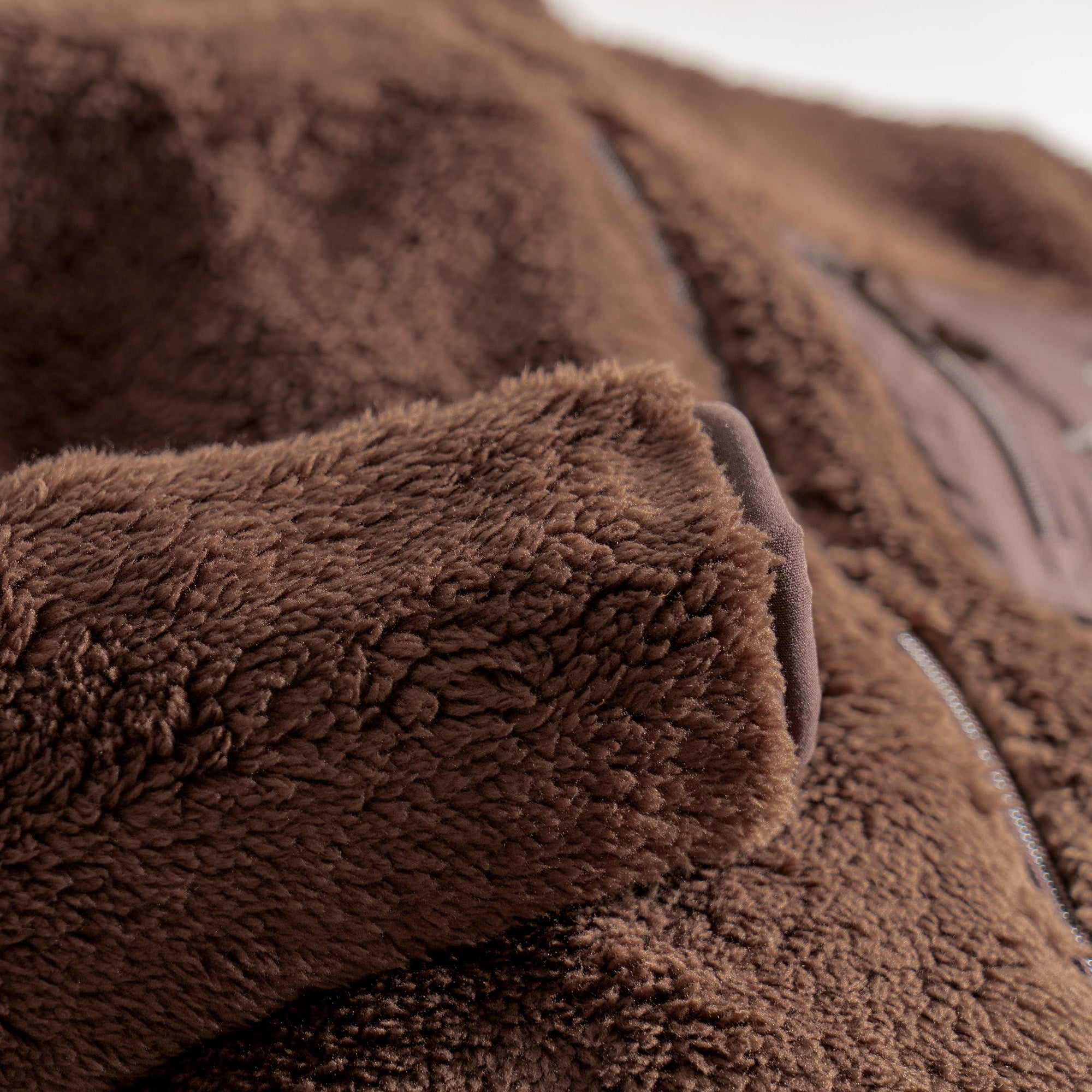 TNOC THE FLEECE ZIPUP