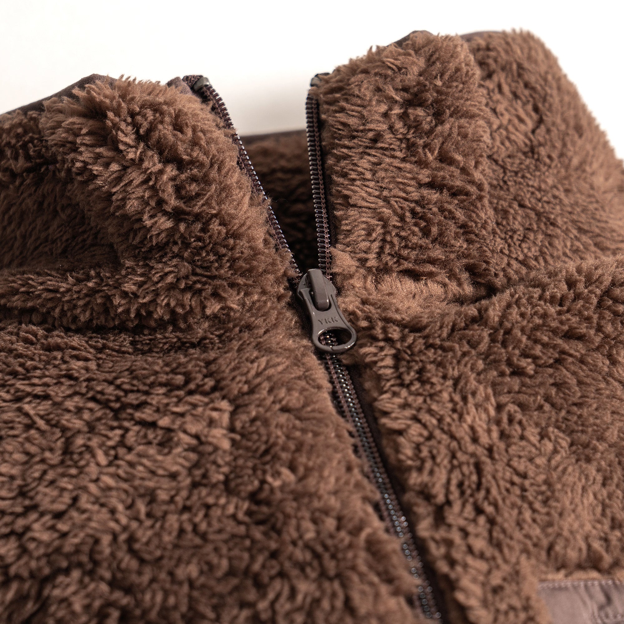 TNOC THE FLEECE ZIPUP