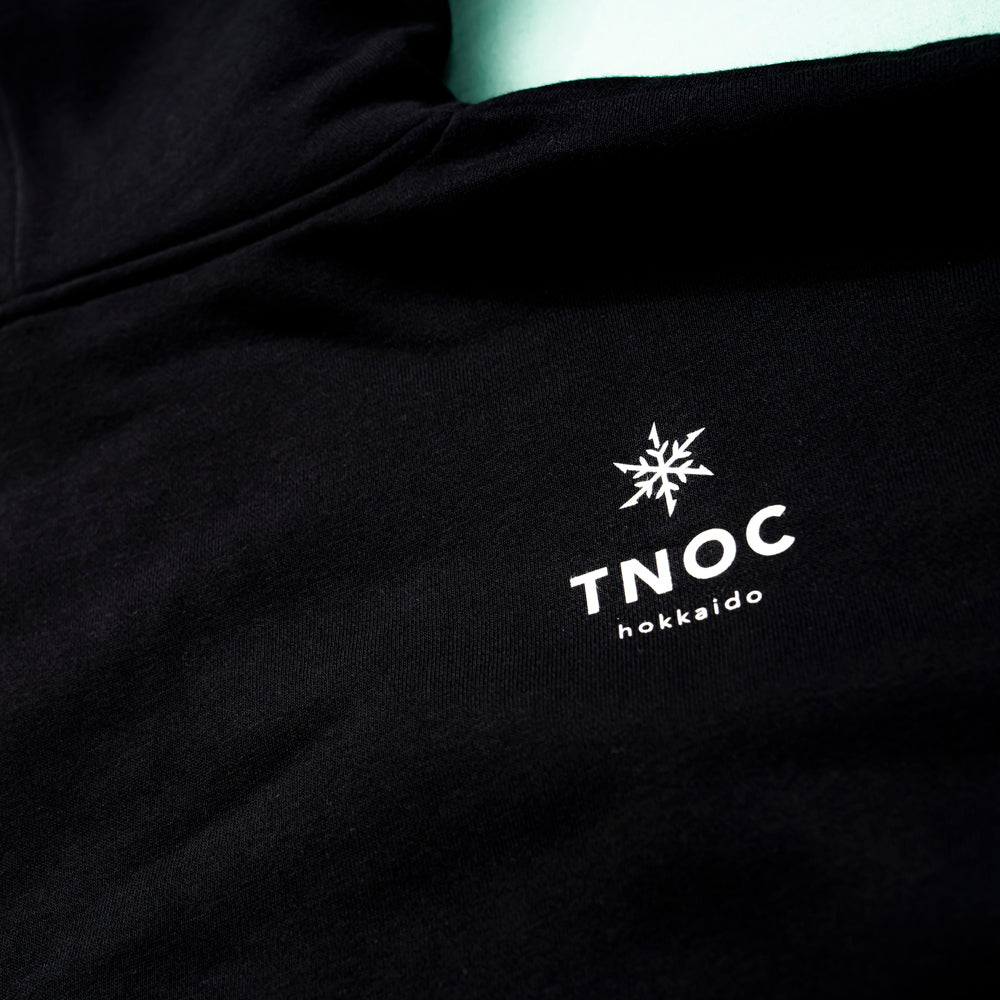 TNOC THE HOODIE ZIPUP / 4BOX
