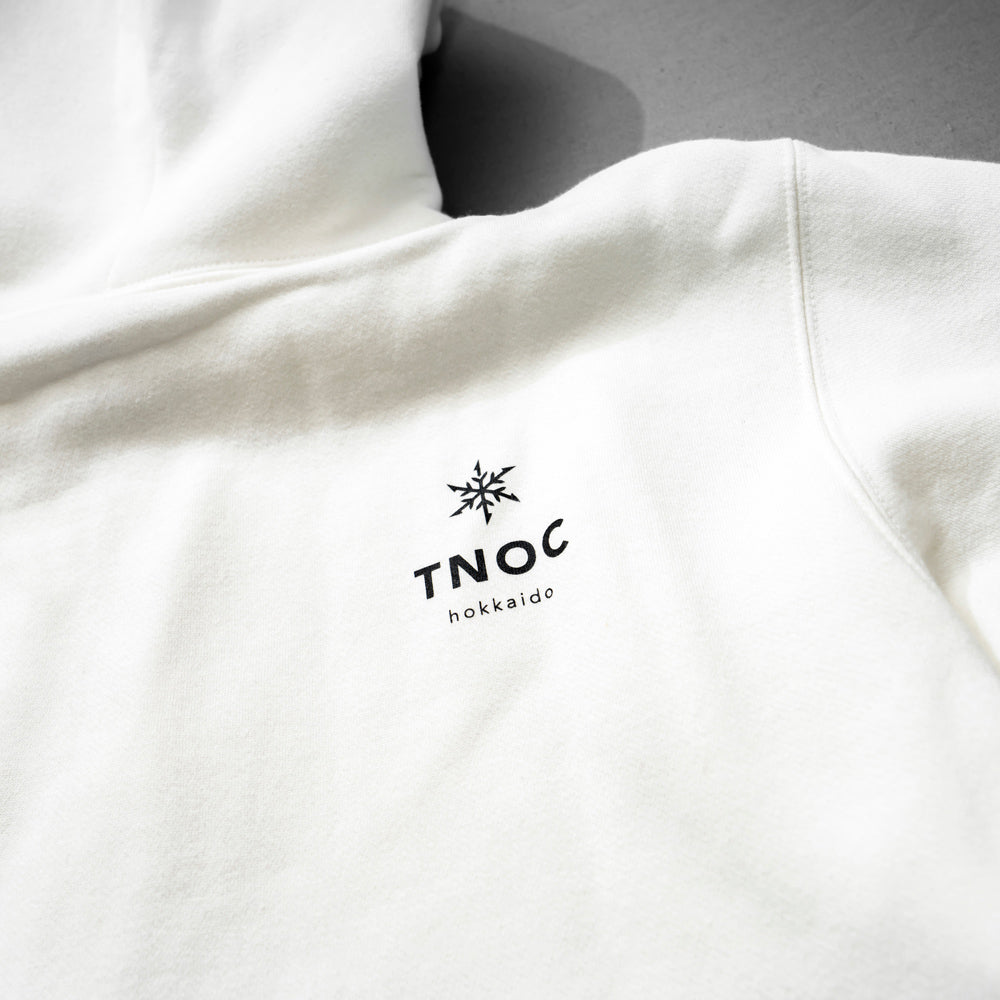 TNOC THE HOODIE ZIPUP / 4BOX