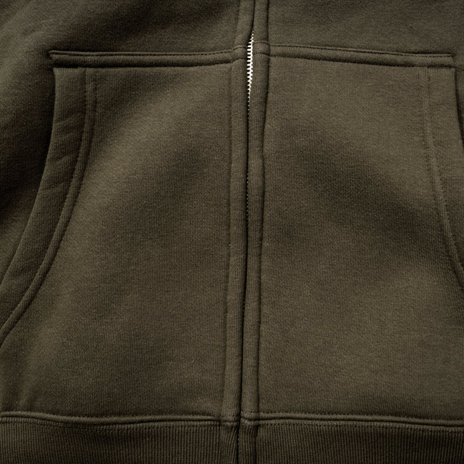 TNOC THE HOODIE ZIPUP / Signature