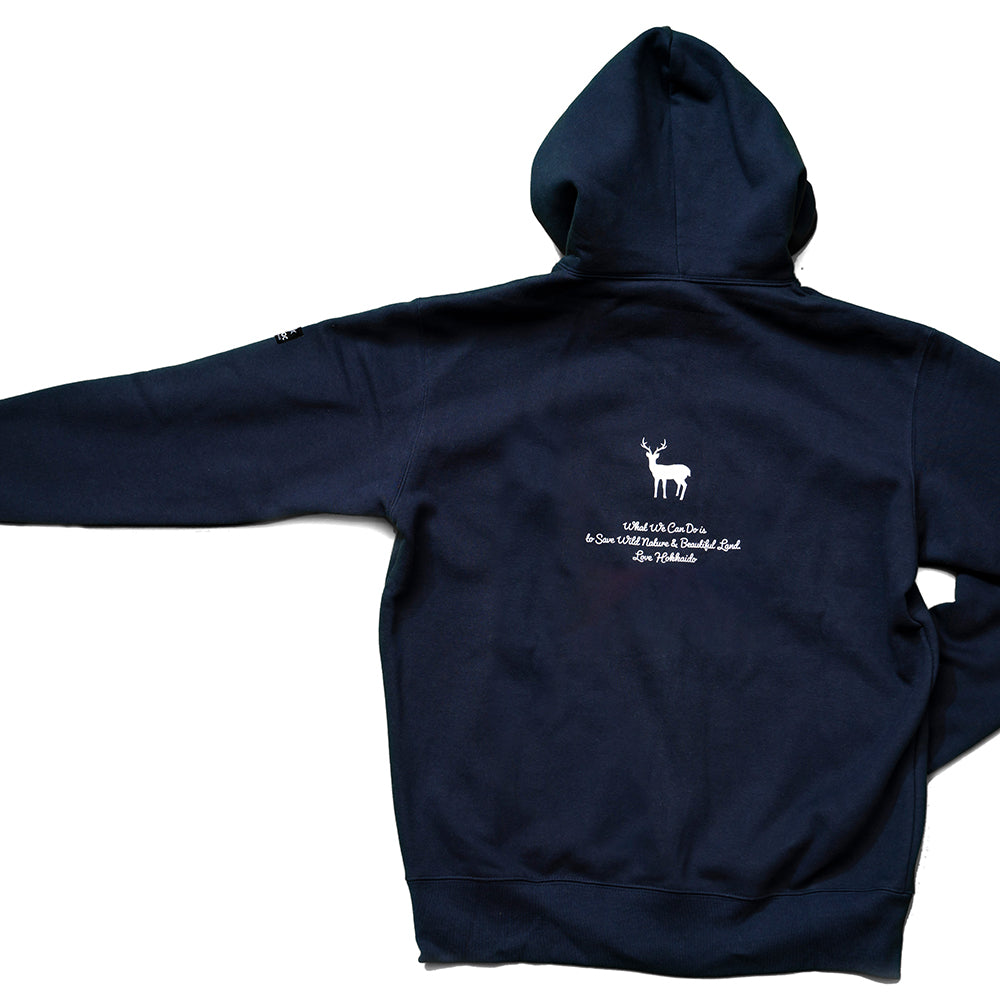 TNOC THE HOODIE ZIPUP / EZOSIKA