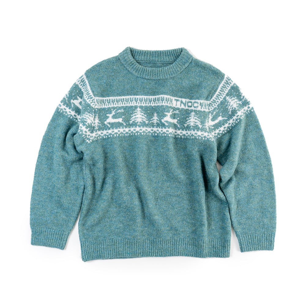 TNOC THE SWEATER DAY-TEX