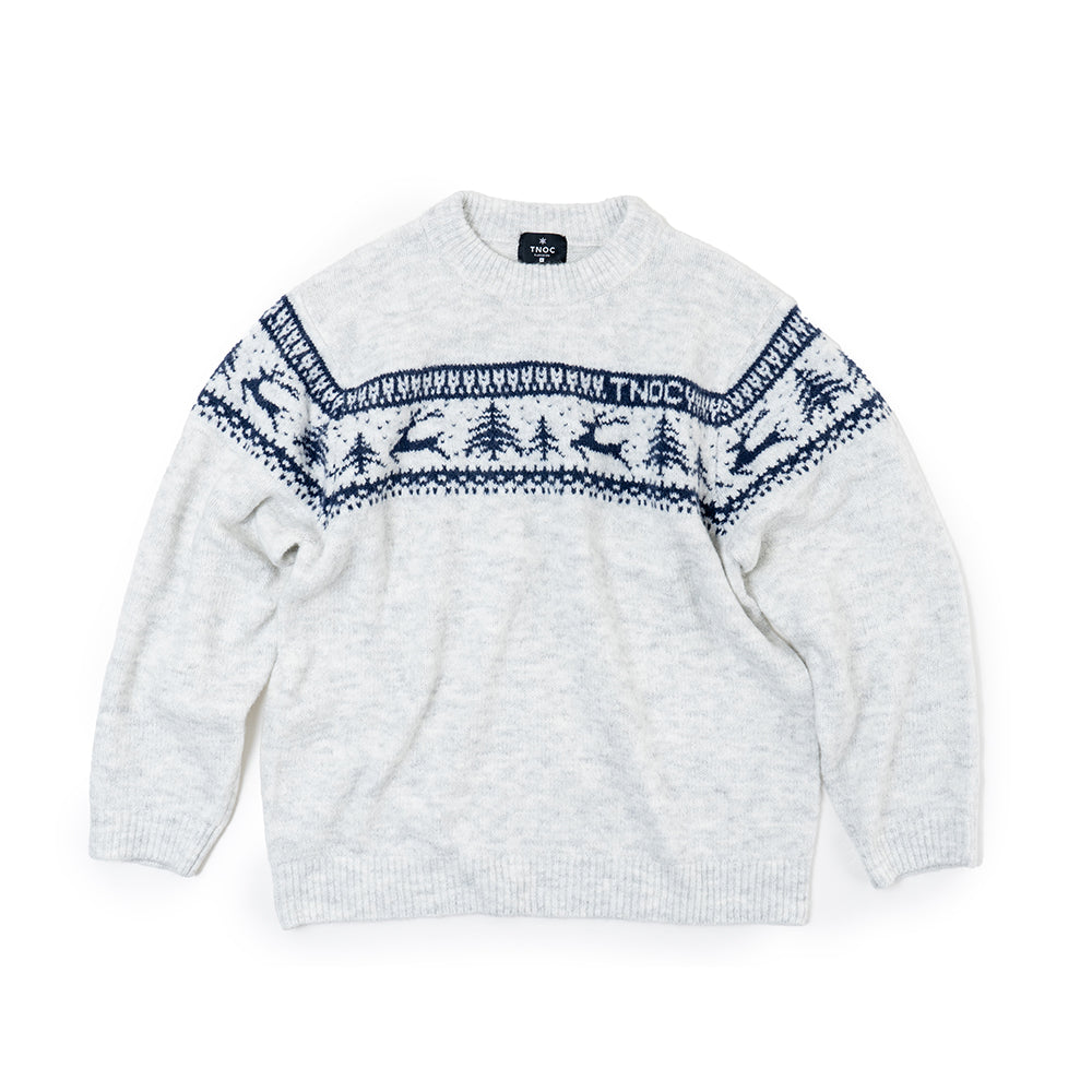 TNOC THE SWEATER DAY-TEX