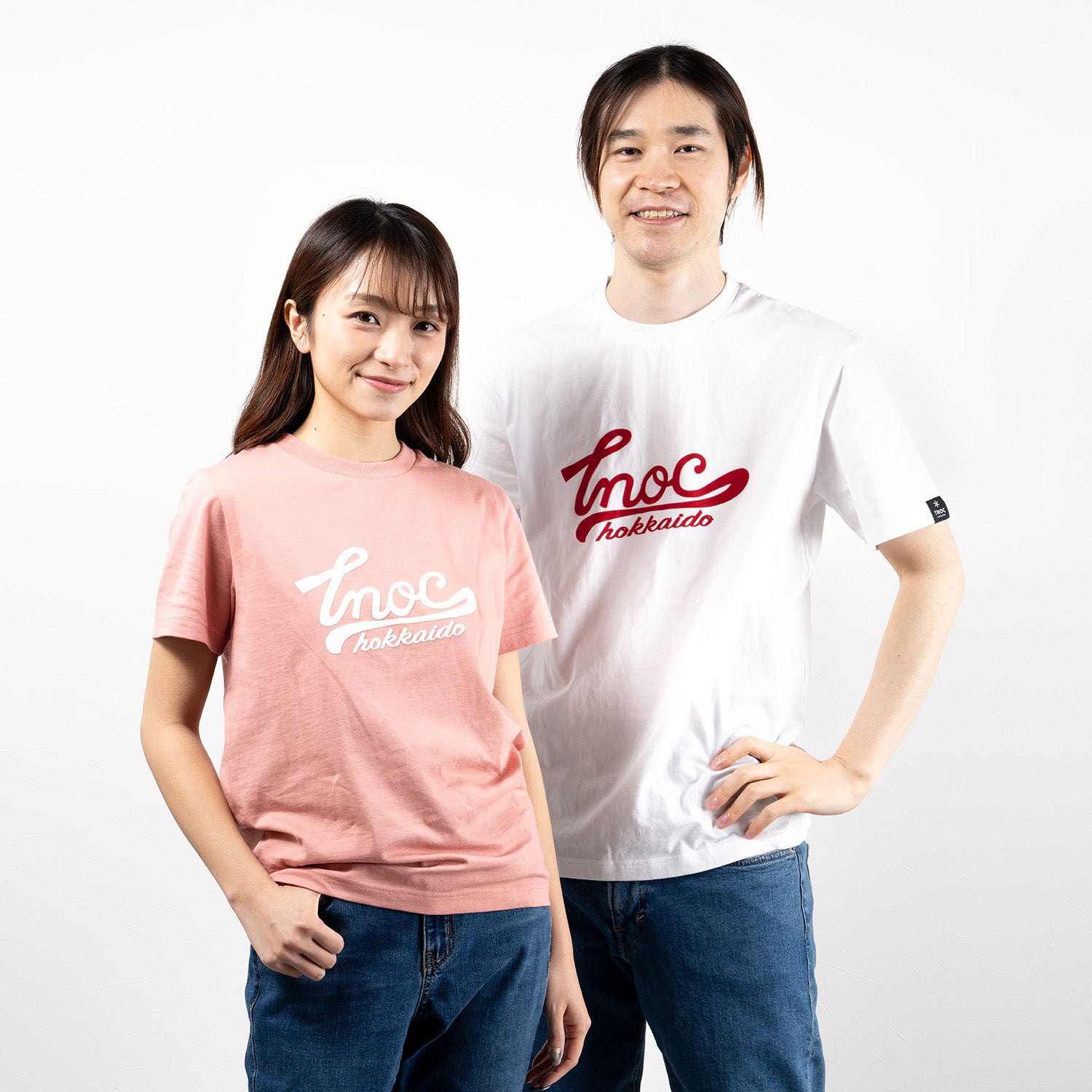 TNOC THE TEE / HAND WRITING