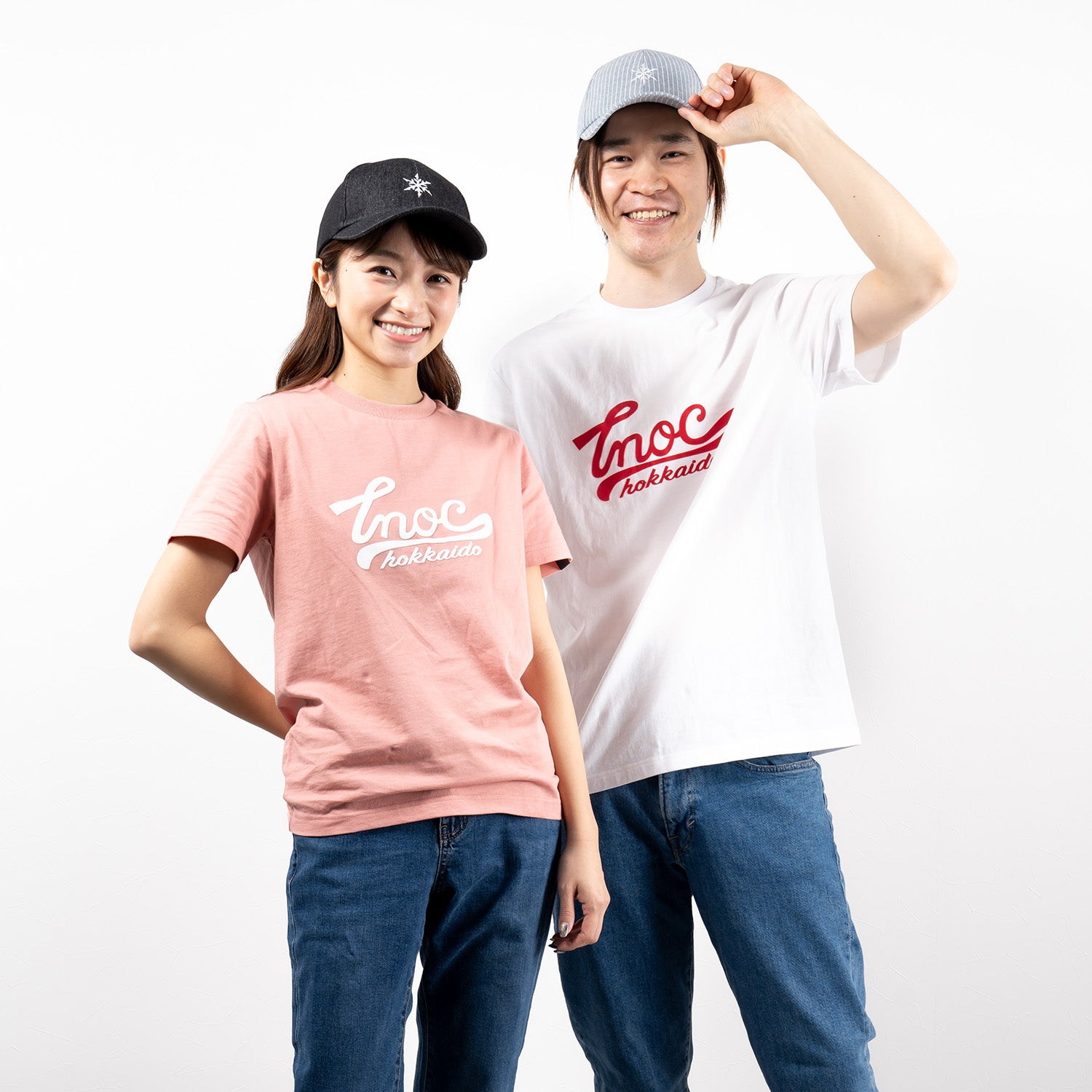 TNOC THE TEE / HAND WRITING