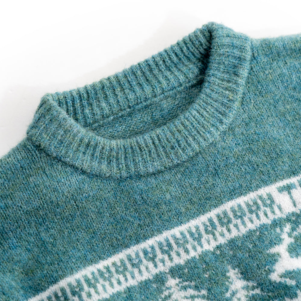 TNOC THE SWEATER DAY-TEX