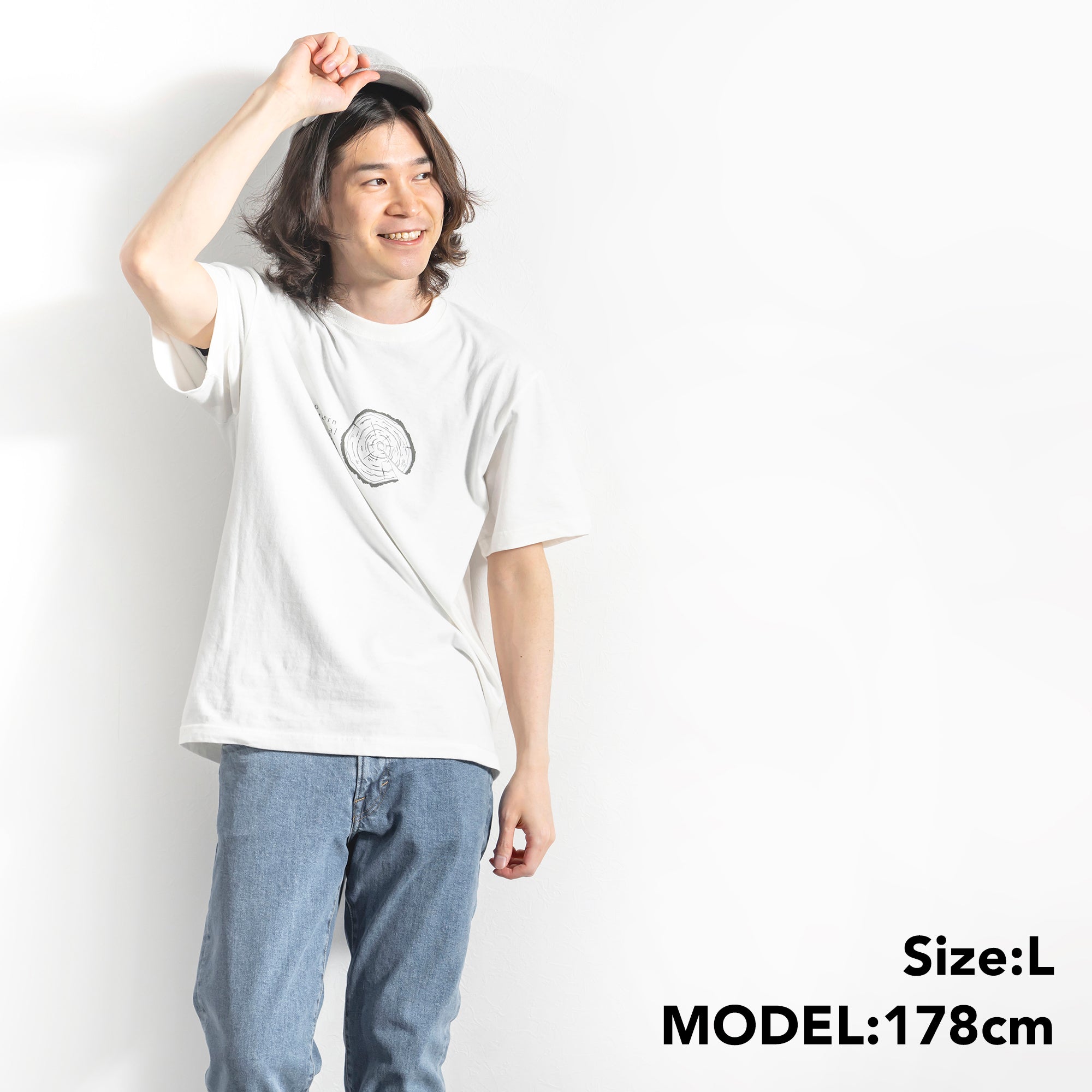 TNOC THE TEE / SIRAKABA WOOD RING