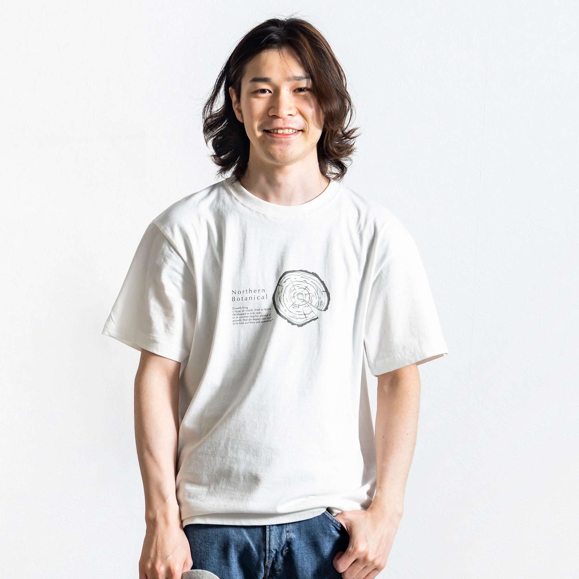 TNOC THE TEE / SIRAKABA WOOD RING