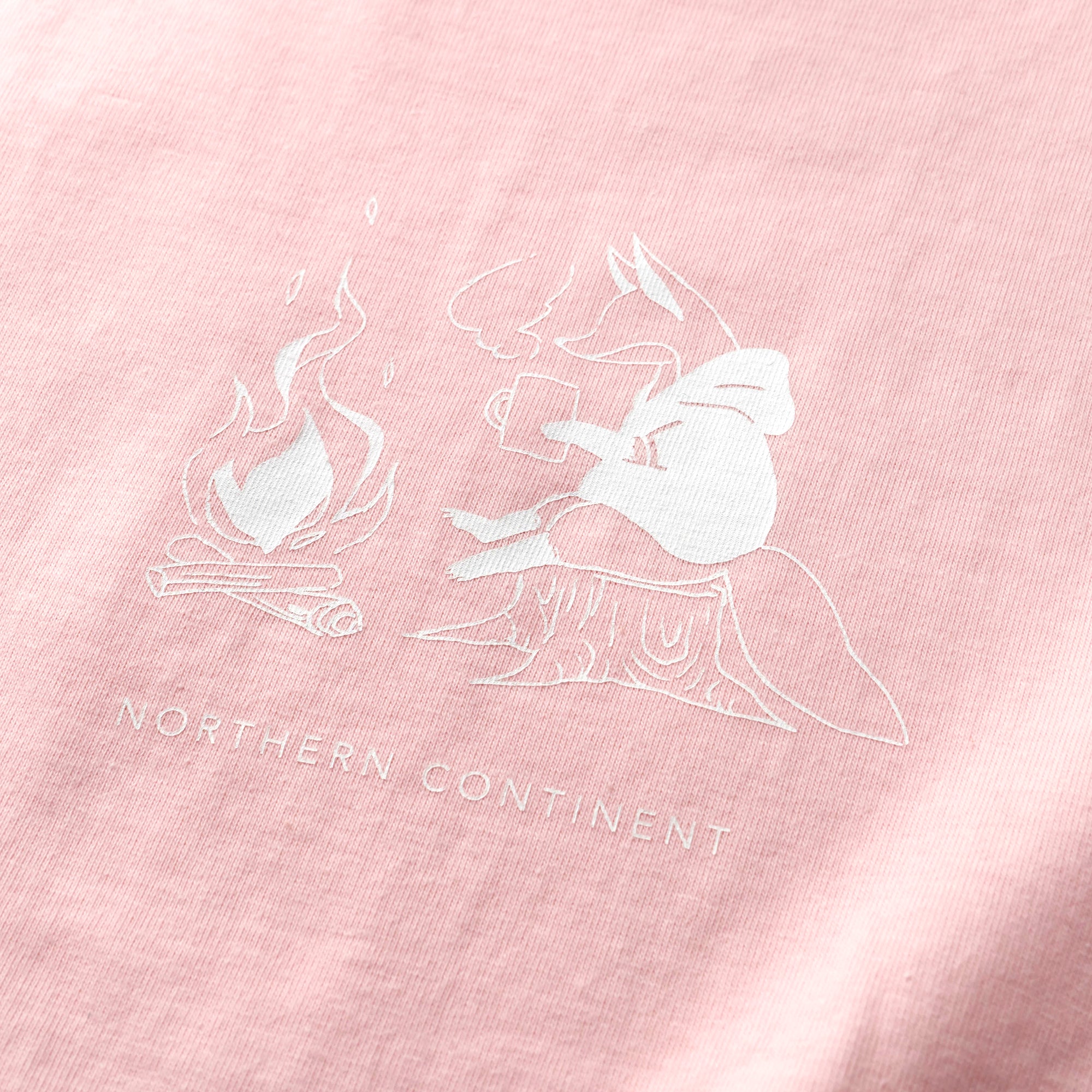 TNOC THE TEE / TAKIBI FOX