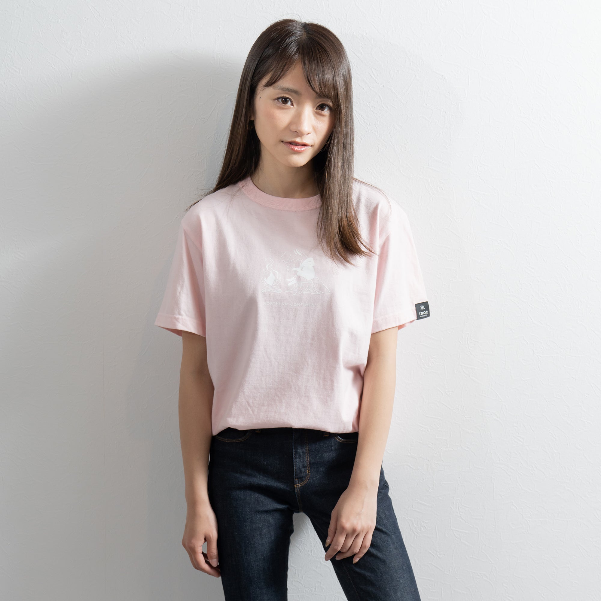 TNOC THE TEE / TAKIBI FOX