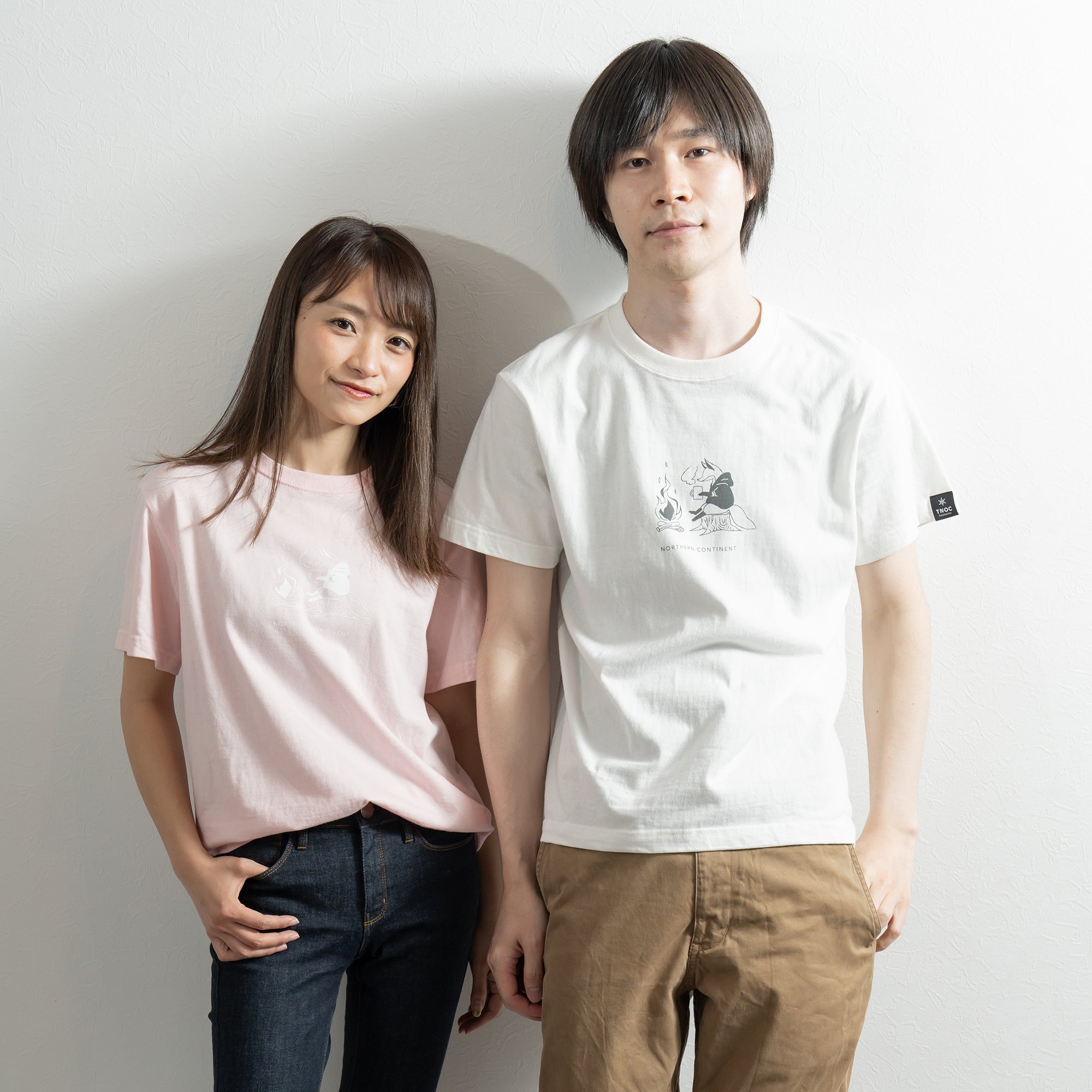 TNOC THE TEE / TAKIBI FOX
