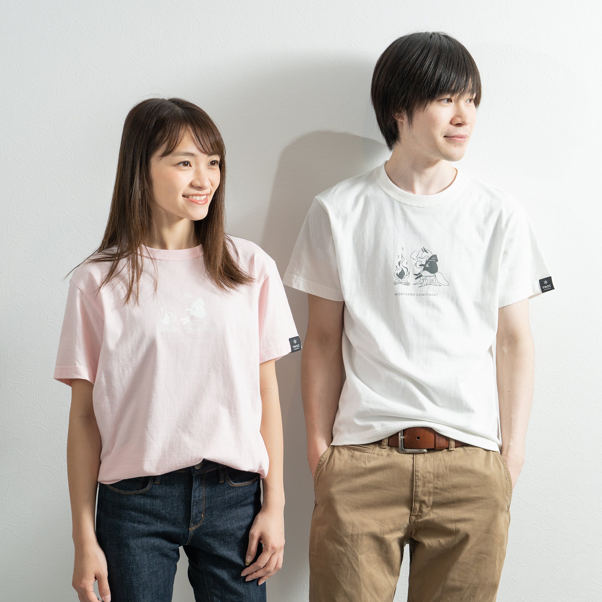 TNOC THE TEE / TAKIBI FOX