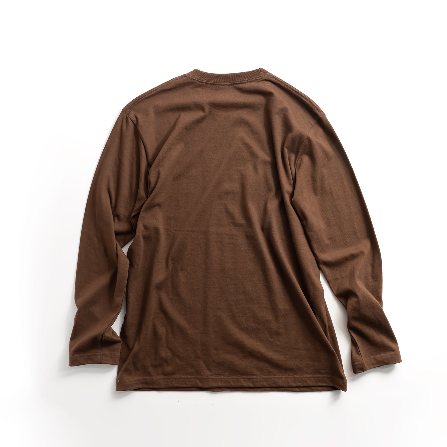 TNOC THE TEE LONG SLEEVE / OWL FEATHER