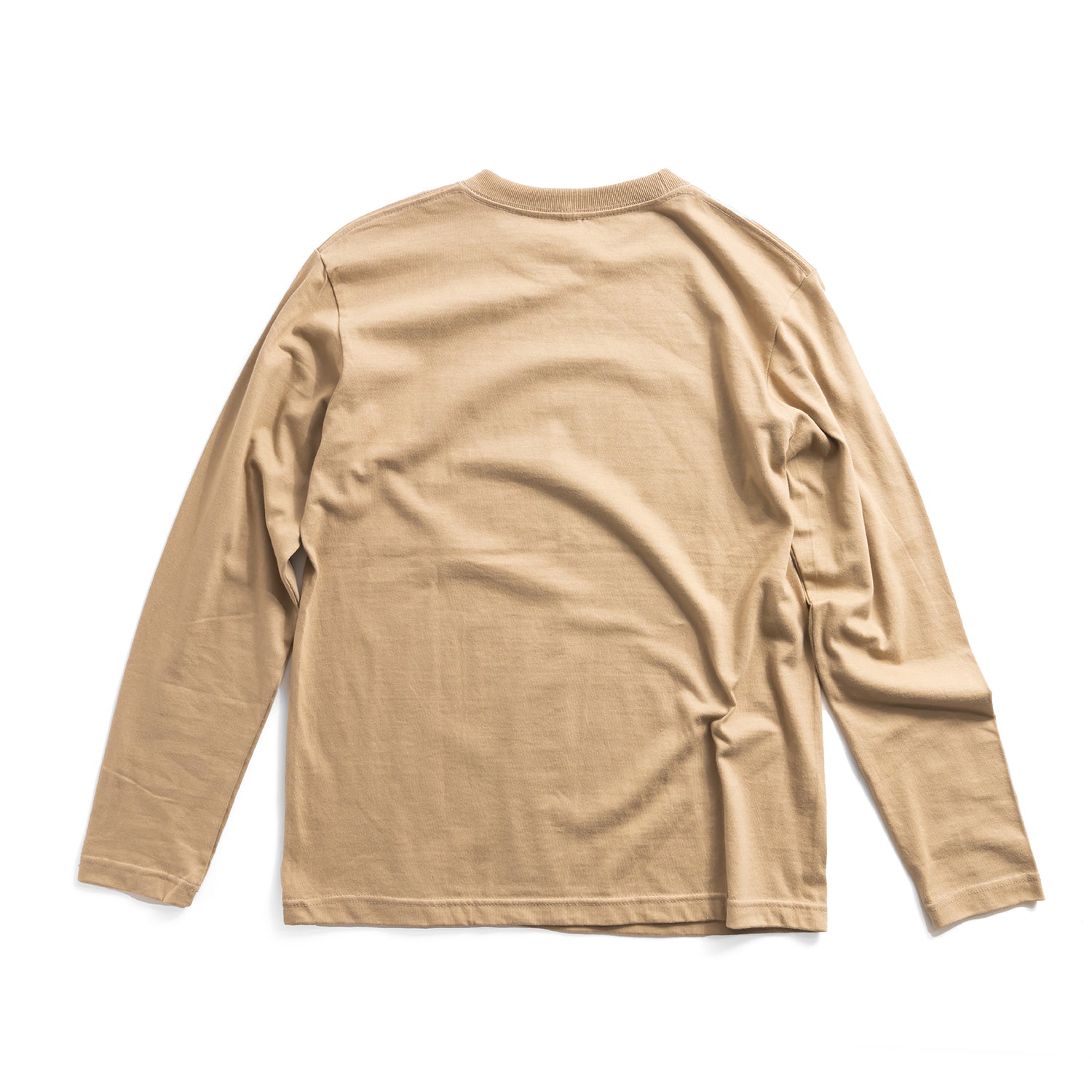 TNOC THE TEE LONG SLEEVE / EZOSIKA HORN