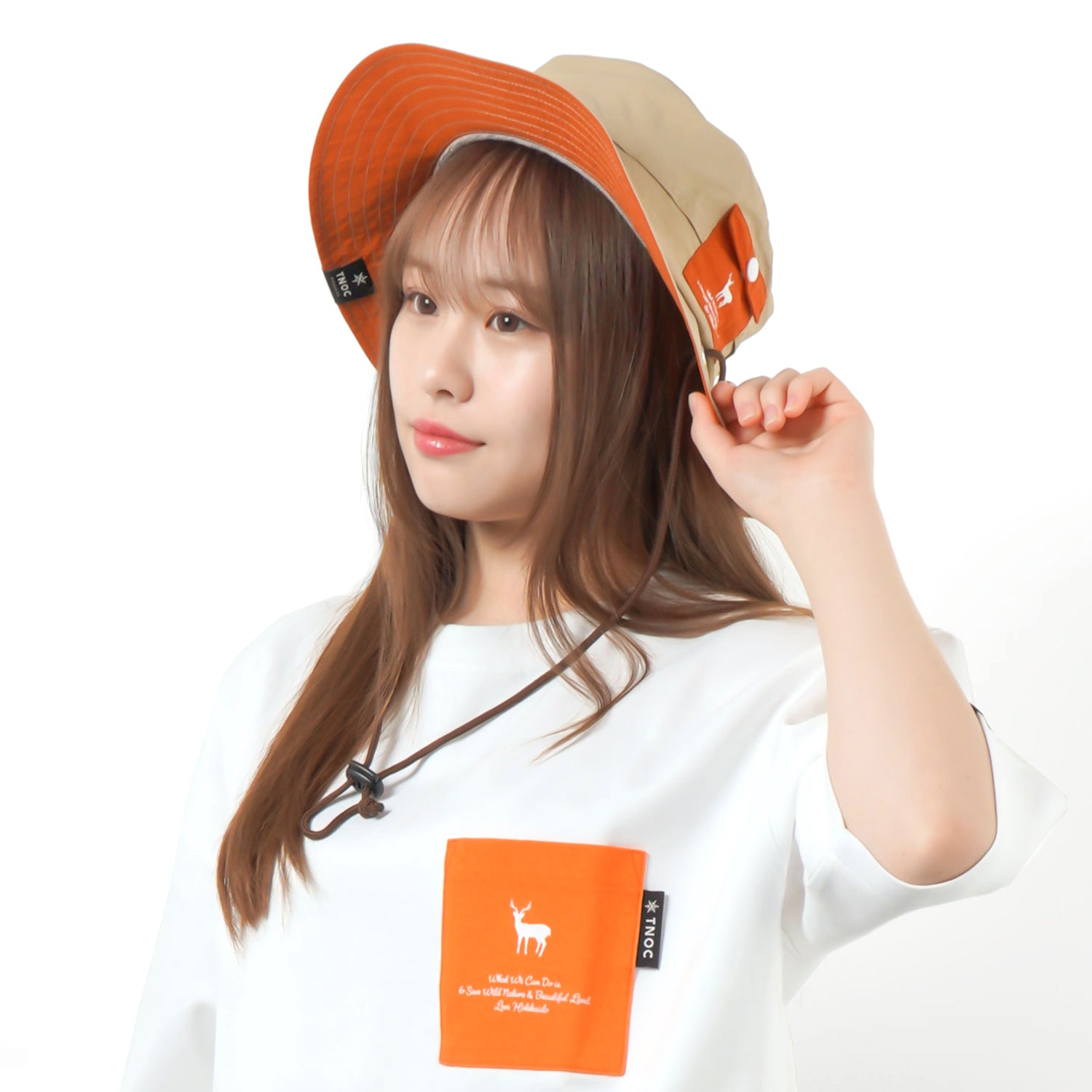 TNOC THE ADVENTURE HAT