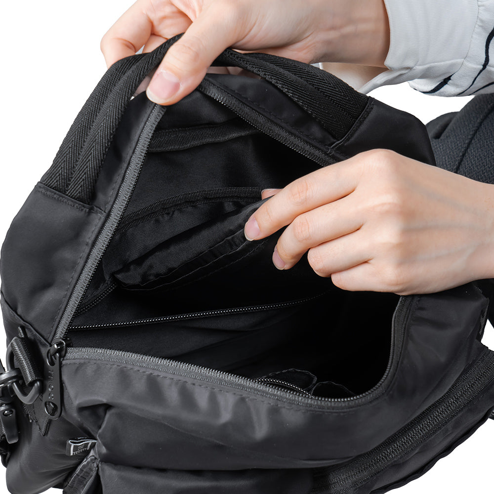 TNOC THE TRAVEL BAG TABI SALAD MODE