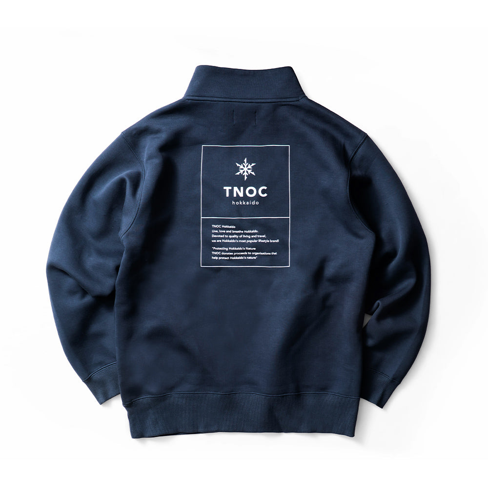 TNOC THE HALF ZIP-AK