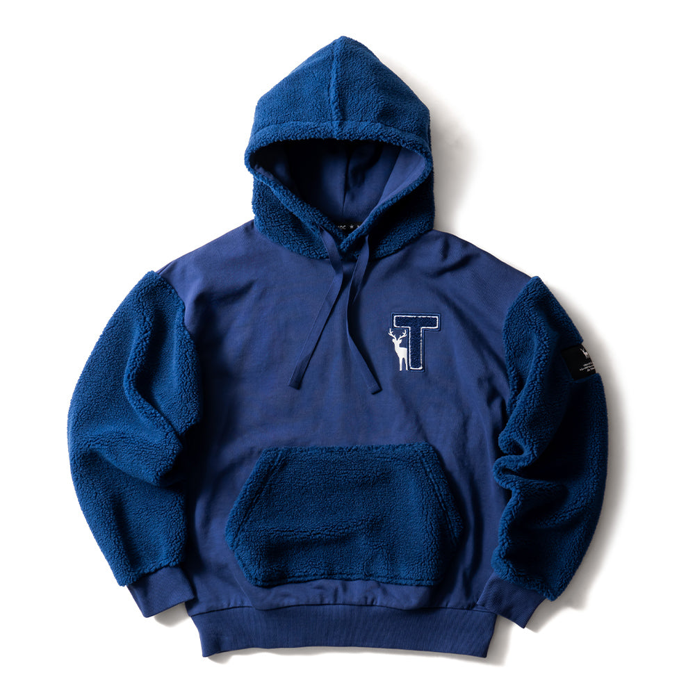 TNOC THE HOODIE PULLOVER-MM
