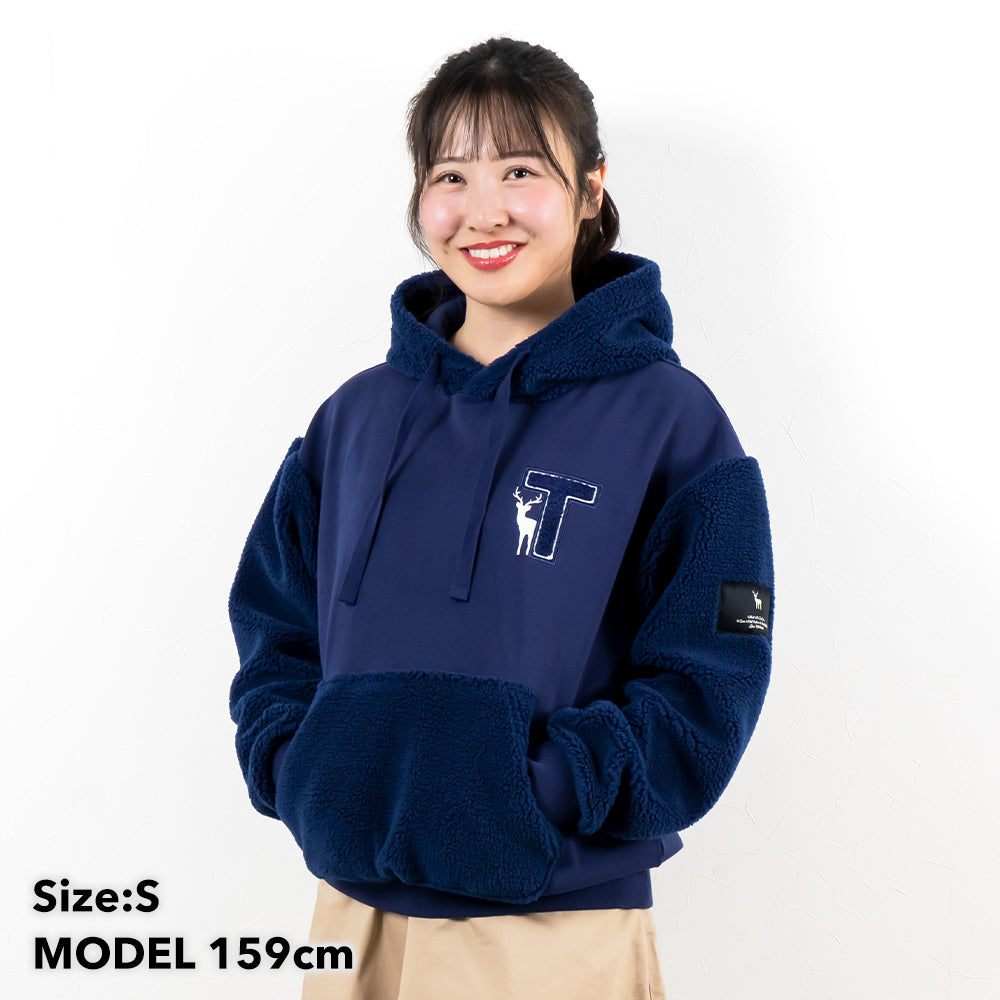 TNOC THE HOODIE PULLOVER-MM