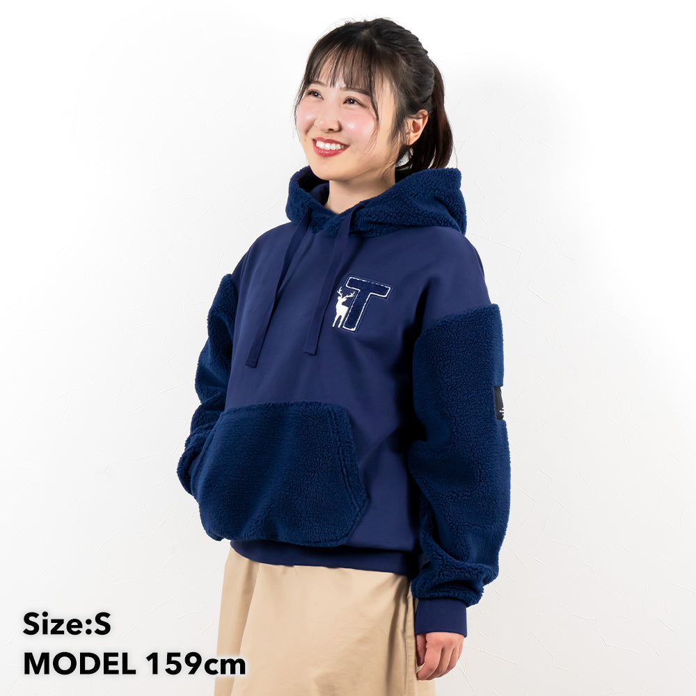 TNOC THE HOODIE PULLOVER-MM