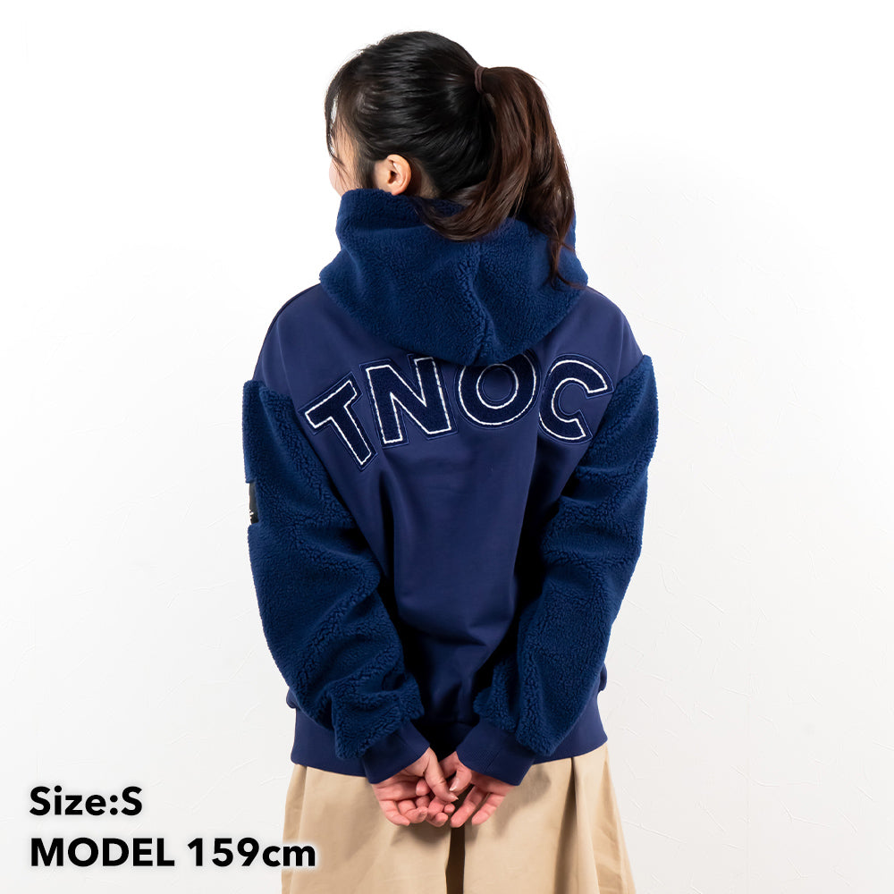 TNOC THE HOODIE PULLOVER-MM