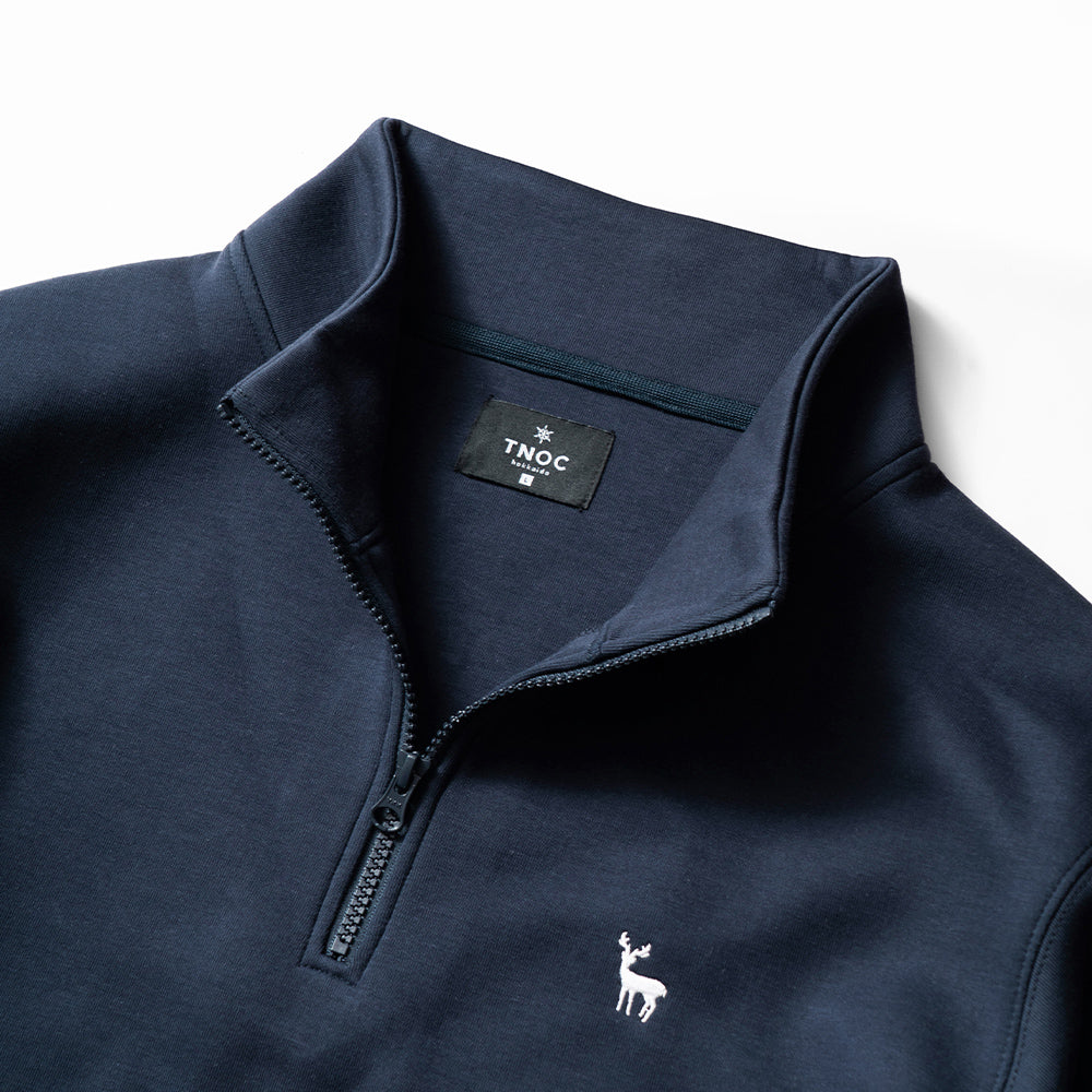 TNOC THE HALF ZIP-AK