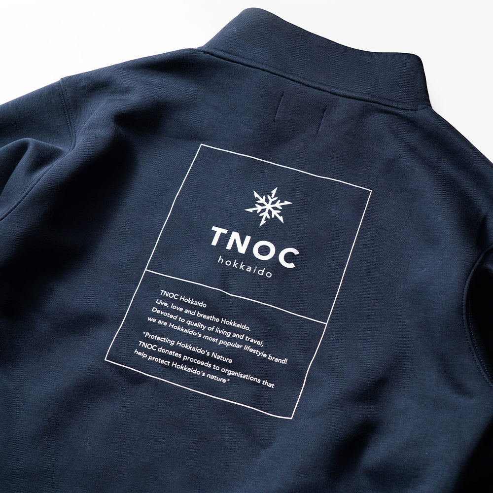 TNOC THE HALF ZIP-AK