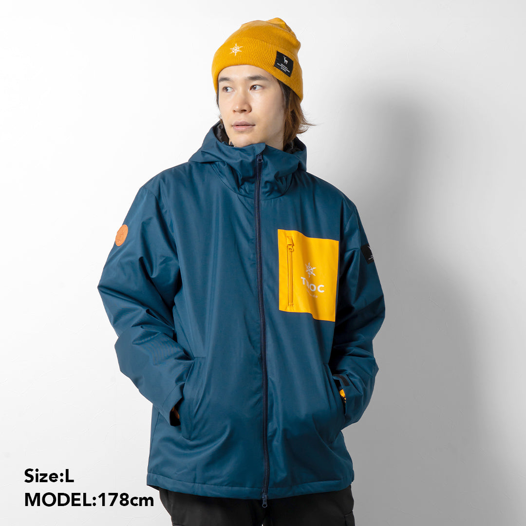 TNOC THE SNOW WEAR-SN JACKET