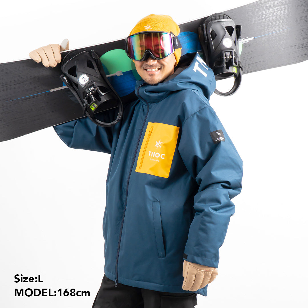 TNOC THE SNOW WEAR-SN JACKET