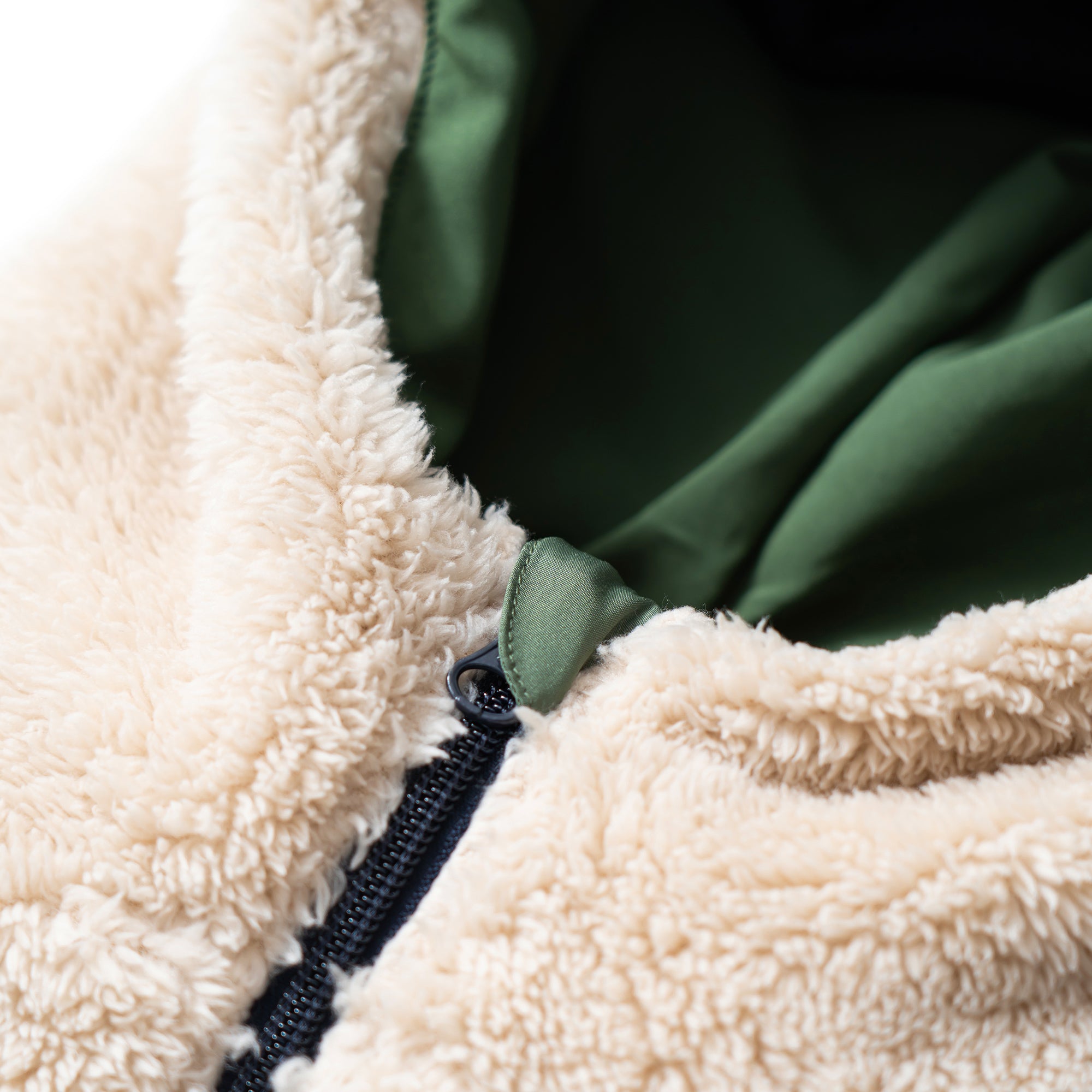 TNOC THE FLEECE HOODIE ZIPUP2.5